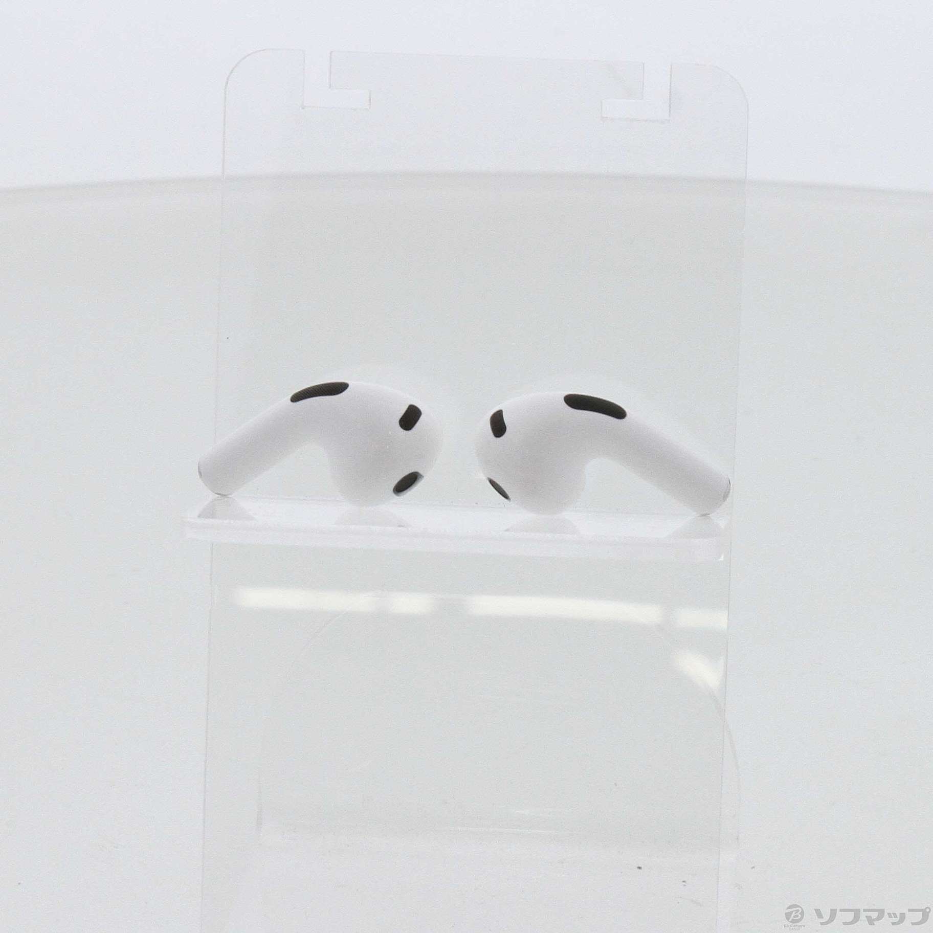 中古】Lightning充電ケース付き AirPods 第3世代 MPNY3J／A [2133058226486] - リコレ！|ビックカメラグループ  ソフマップの中古通販サイト