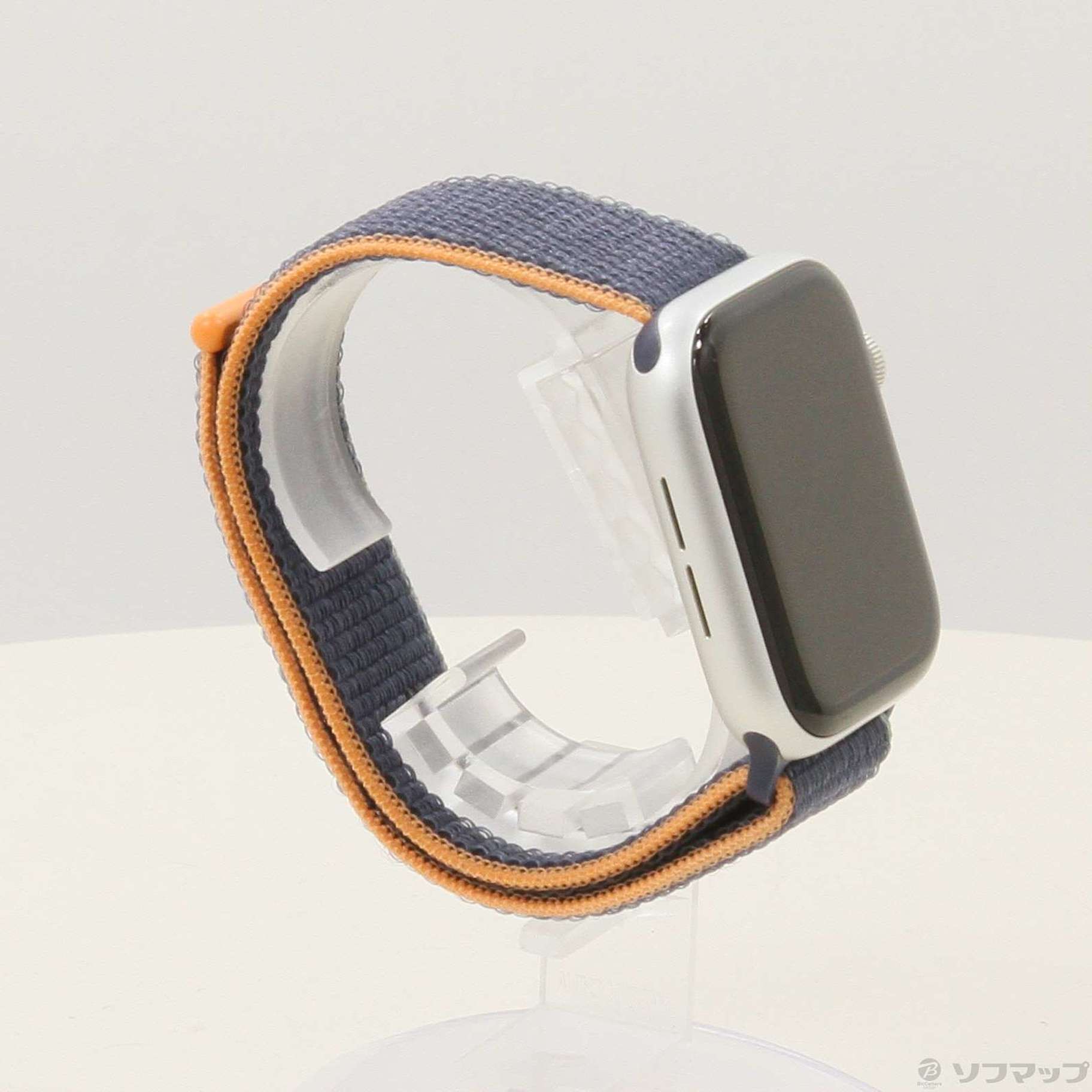 中古】Apple Watch SE 第1世代 GPS + Cellular 44mm シルバー 