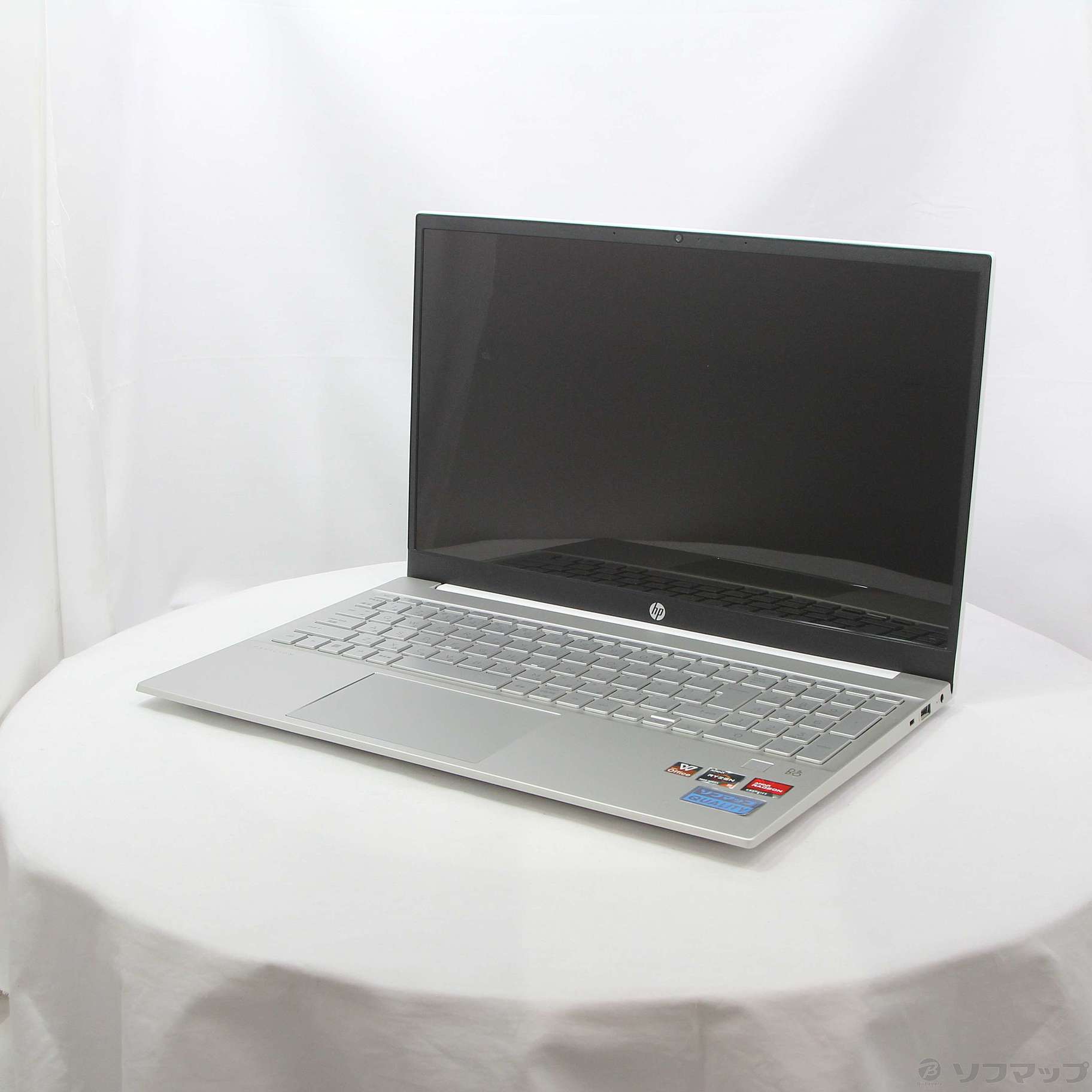 中古】HP Pavilion 15-eh3003AU 7P9K1PA#ABJ [2133058227384 中古】HP Pavilion 15-eh3003AU 7P9K1PA#ABJ [2133058227384