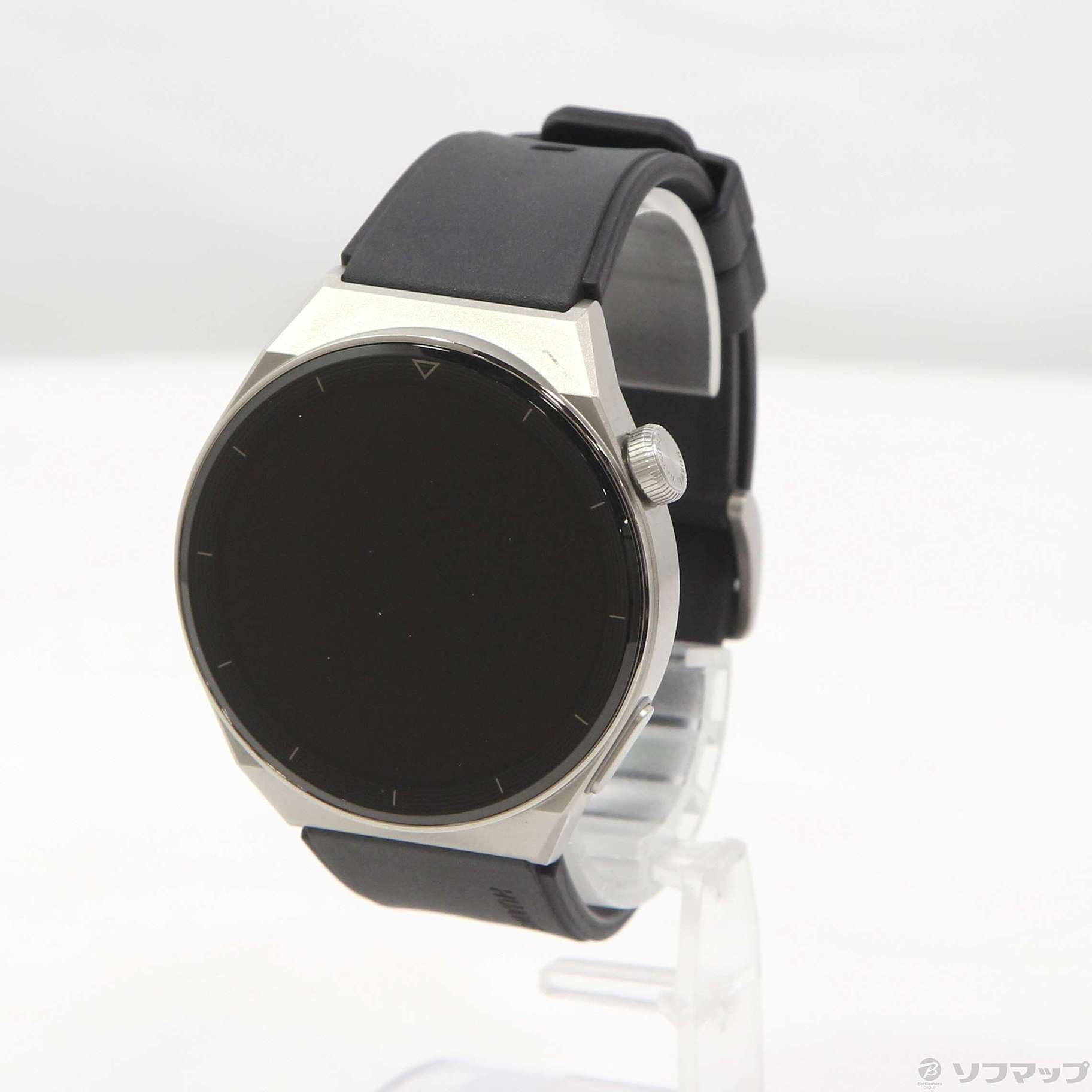 中古】HUAWEI WATCH GT 3 Pro 46mm ブラック [2133058228015] - リコレ  