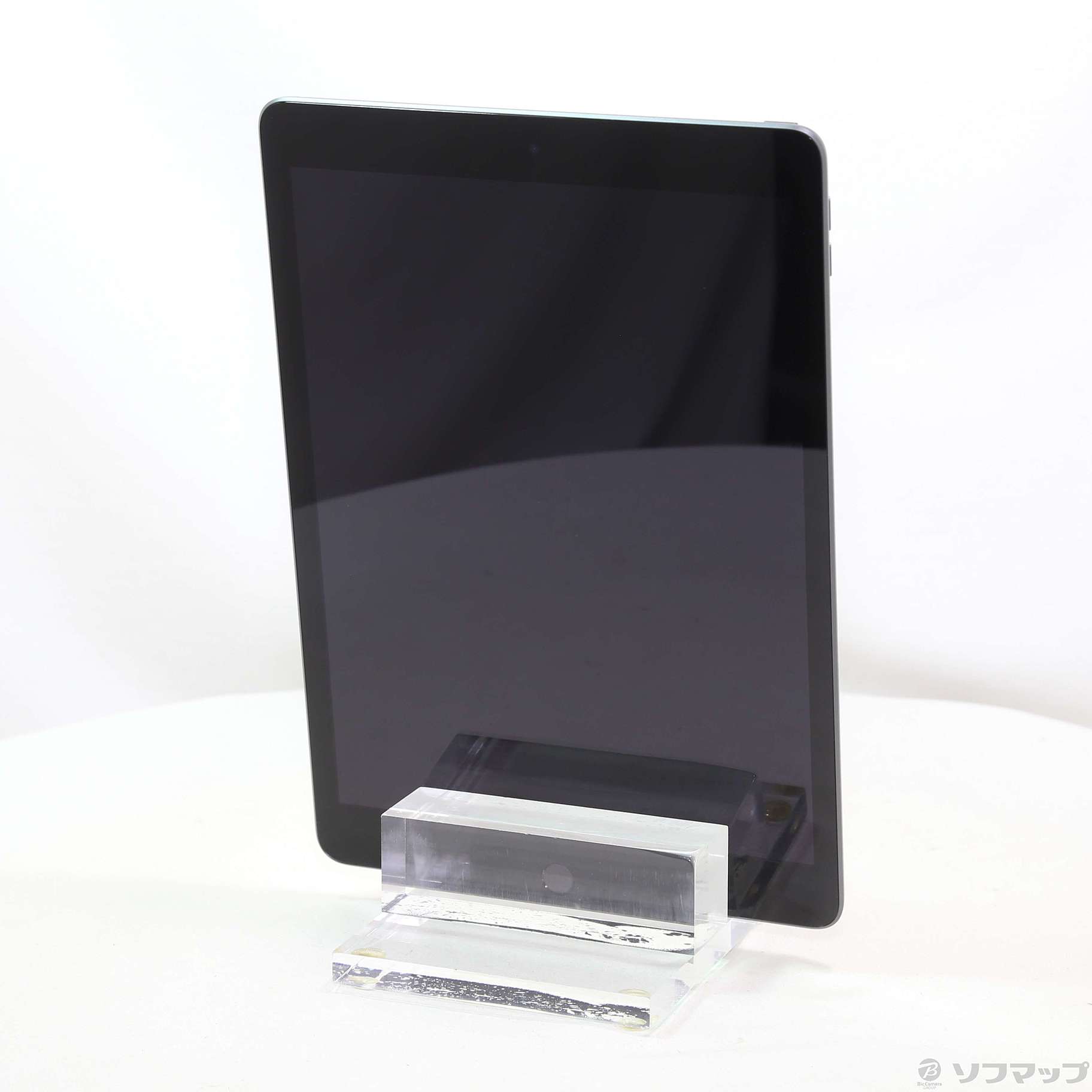 中古】iPad 第9世代 64GB スペースグレイ MK2K3J／A Wi-Fi ［10.2インチ液晶／A13 Bionic］  [2133058228084] - リコレ！|ビックカメラグループ ソフマップの中古通販サイト