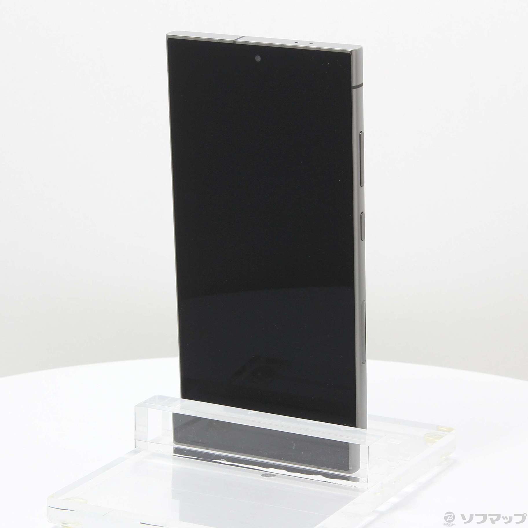 Samsung Galaxy S24 Ultra 512GB チタニウムブラック