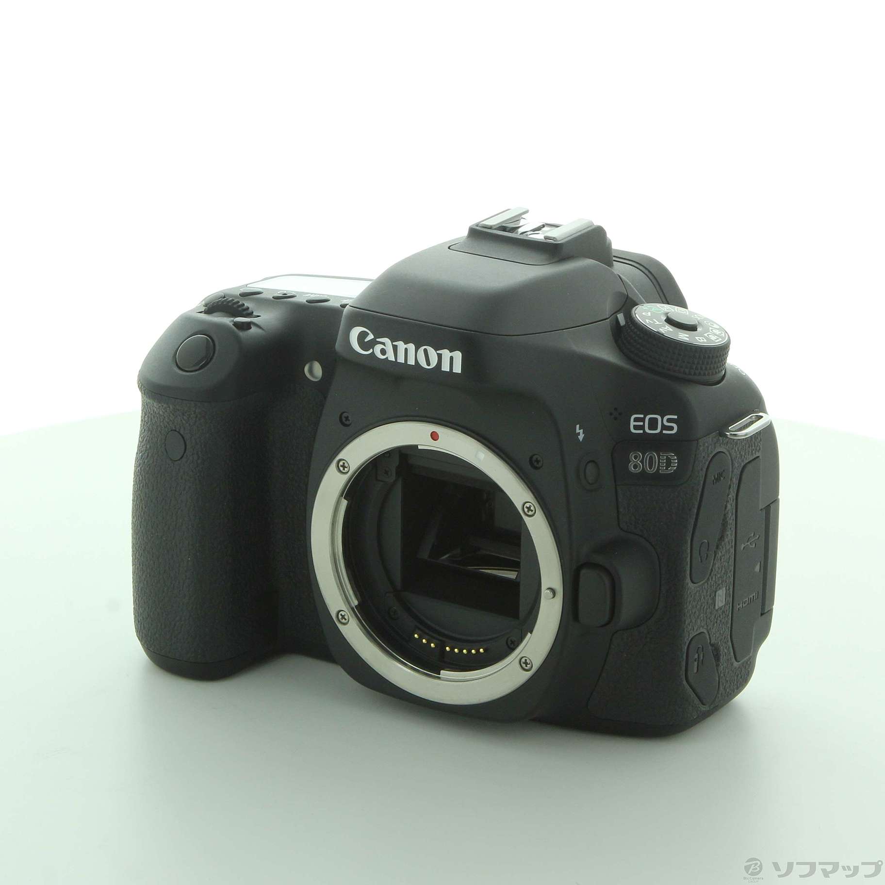 EOS 80D ボディ ブラック