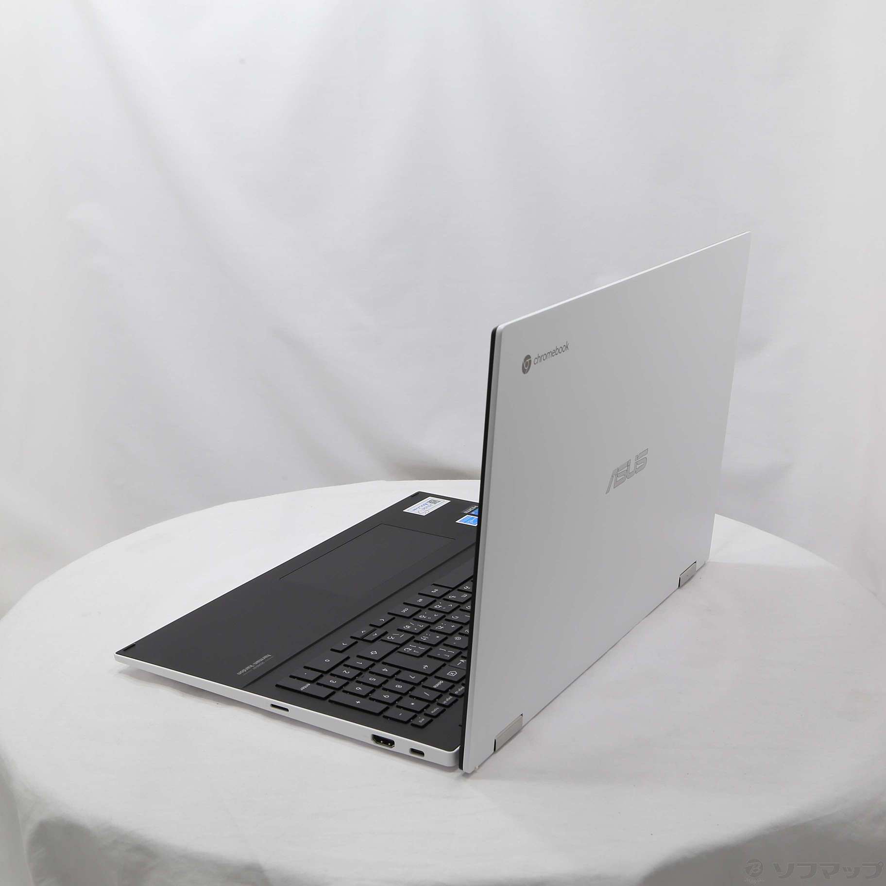 中古】Chromebook Flip CX5 CX5500FEA-E60082 ホワイト [2133058228824 