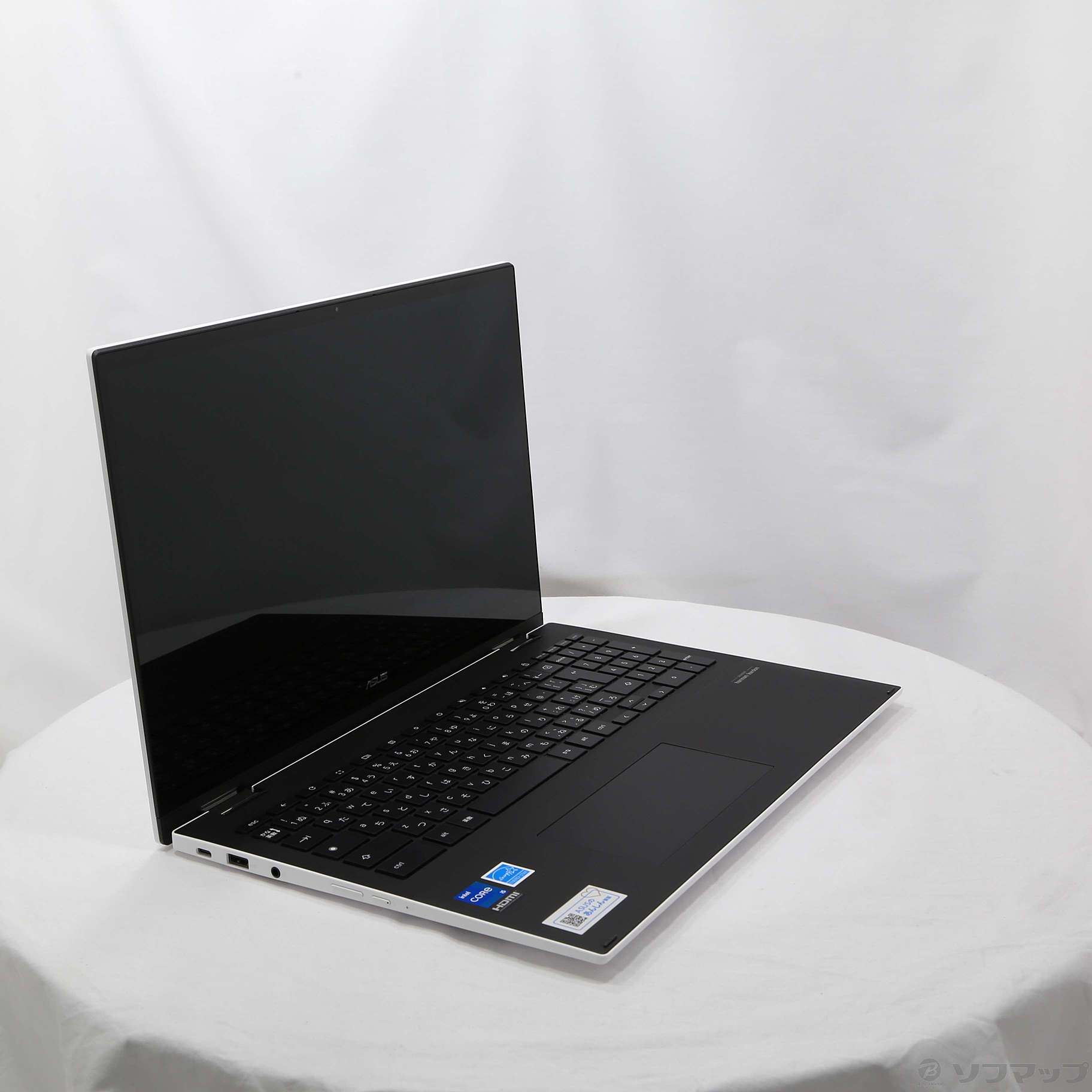 中古】Chromebook Flip CX5 CX5500FEA-E60082 ホワイト [2133058228824 