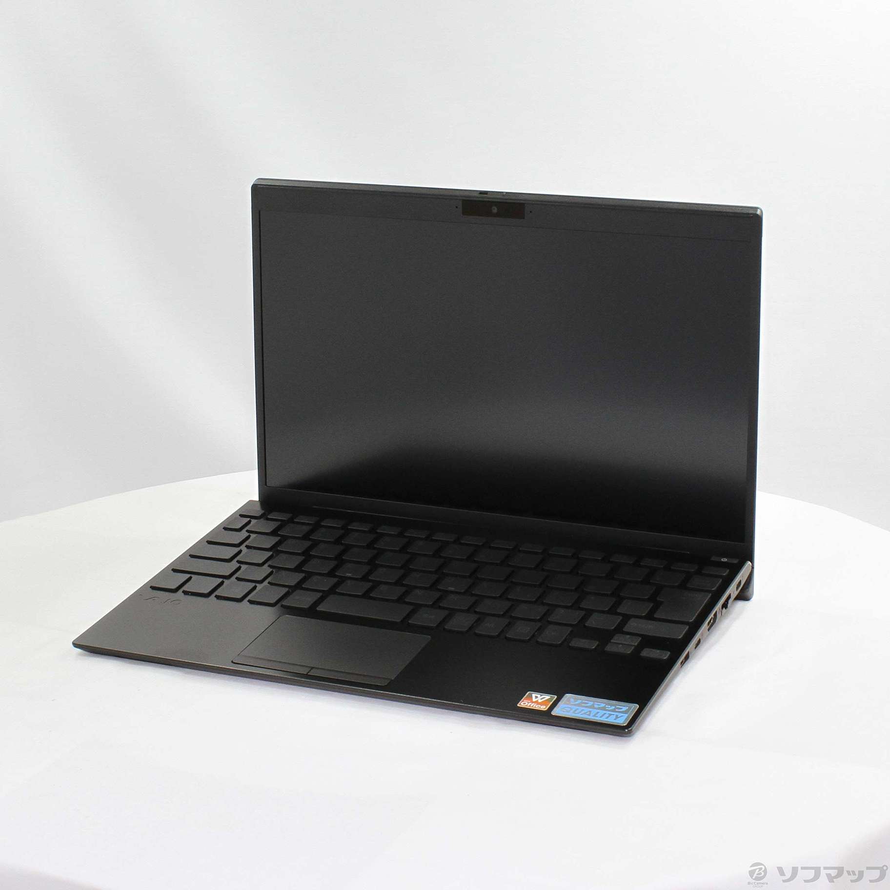 中古】VAIO SX12 VJS1258 ［Core-i7-1280P (1.8GHz)／32GB／SSD512GB 