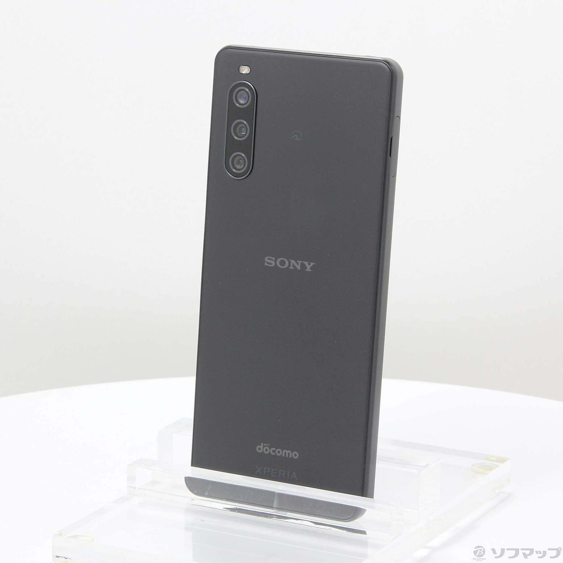 Xperia 10 IV 128GB ブラック SO-52C docomo SIMフリー