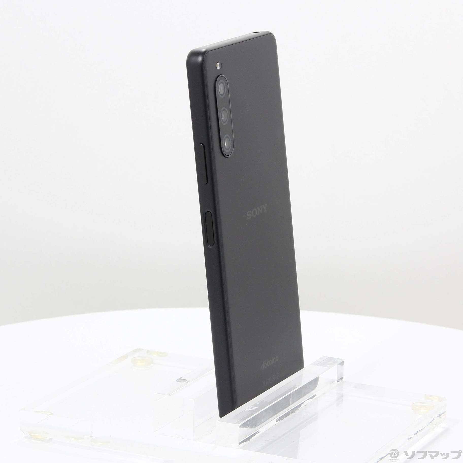 中古】Xperia 10 IV 128GB ブラック SO-52C docomo SIMフリー [2133058229715] -  リコレ！|ビックカメラグループ ソフマップの中古通販サイト