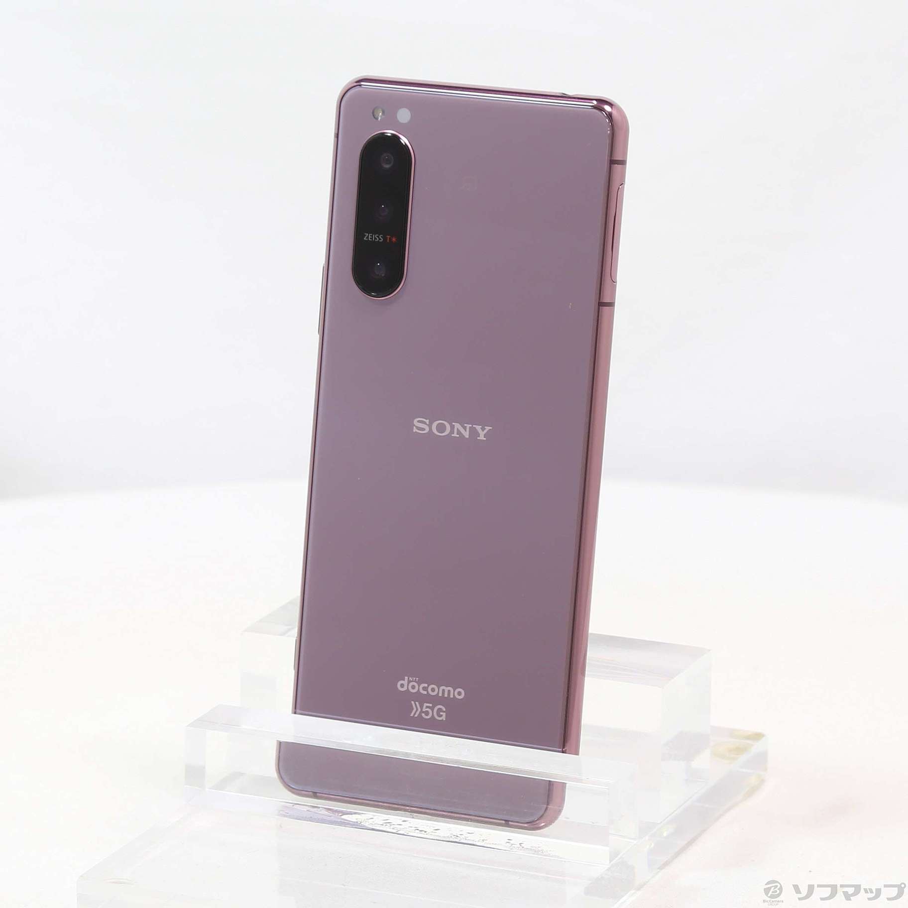 中古】Xperia 5 II 128GB ピンク SO-52A docomoロック解除SIMフリー [2133058229821] -  リコレ！|ビックカメラグループ ソフマップの中古通販サイト