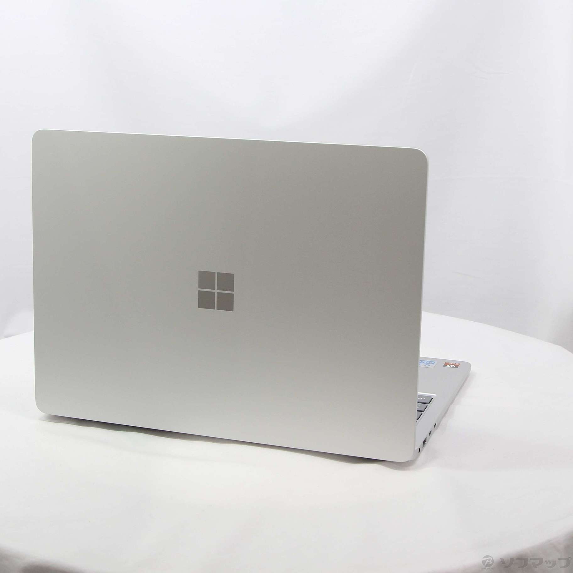 中古】Surface Laptop (第7世代) 〔Snapdragon X Plus／16GB／SSD256GB 