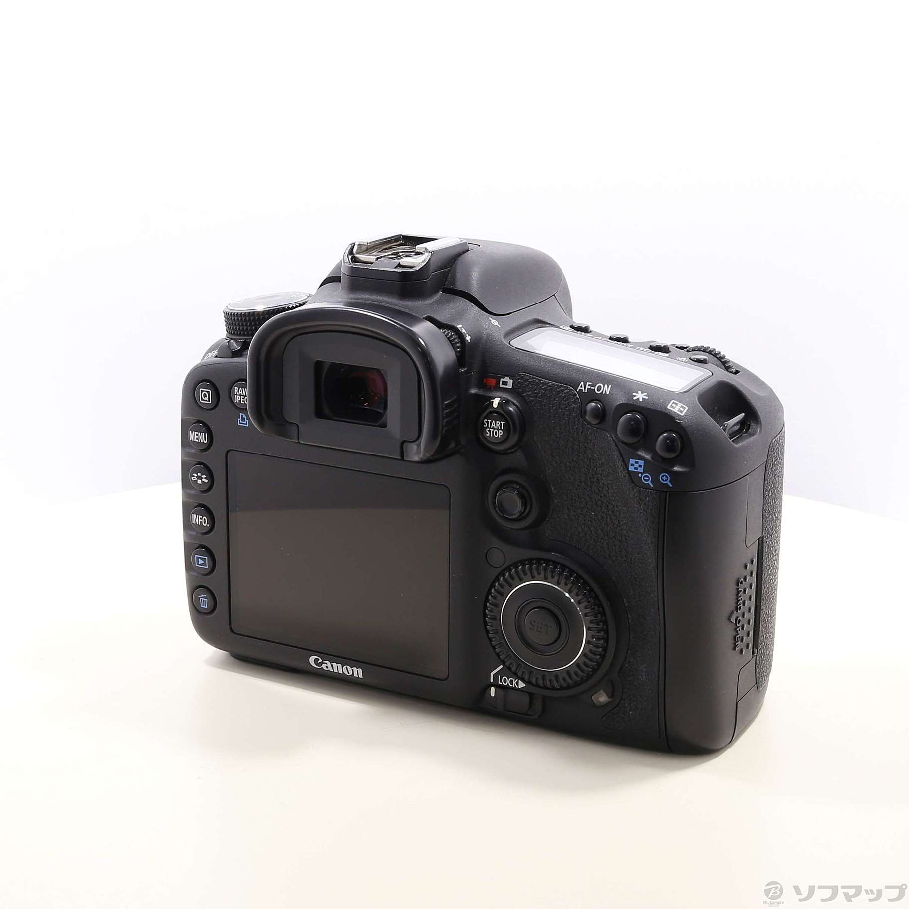 中古】EOS 7D ボディ [2133058230582] - 法人専用リコレ！|ソフマップの法人専用中古通販サイト