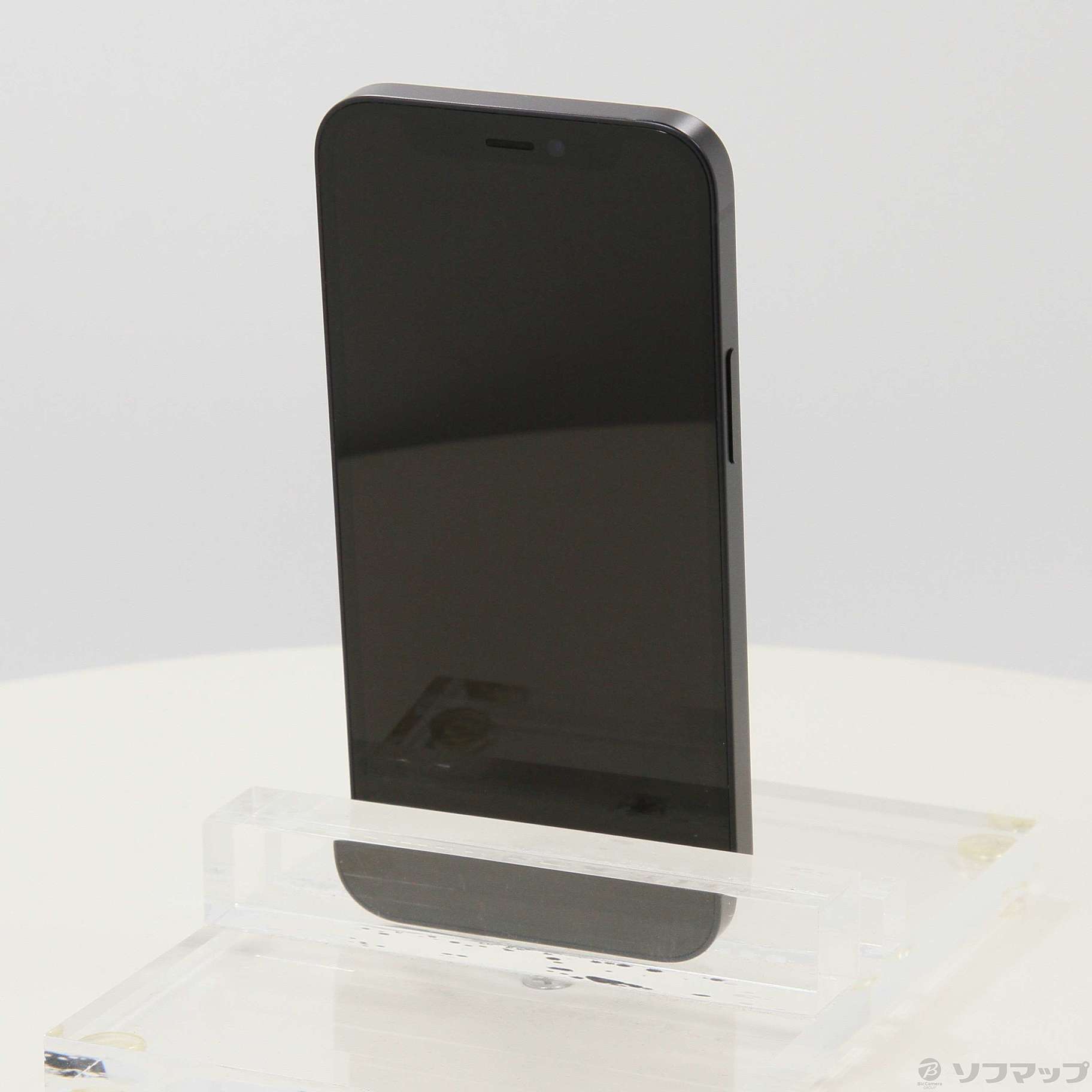 Apple だい iPhone12 mini 64GB ブラック MGA03J/A