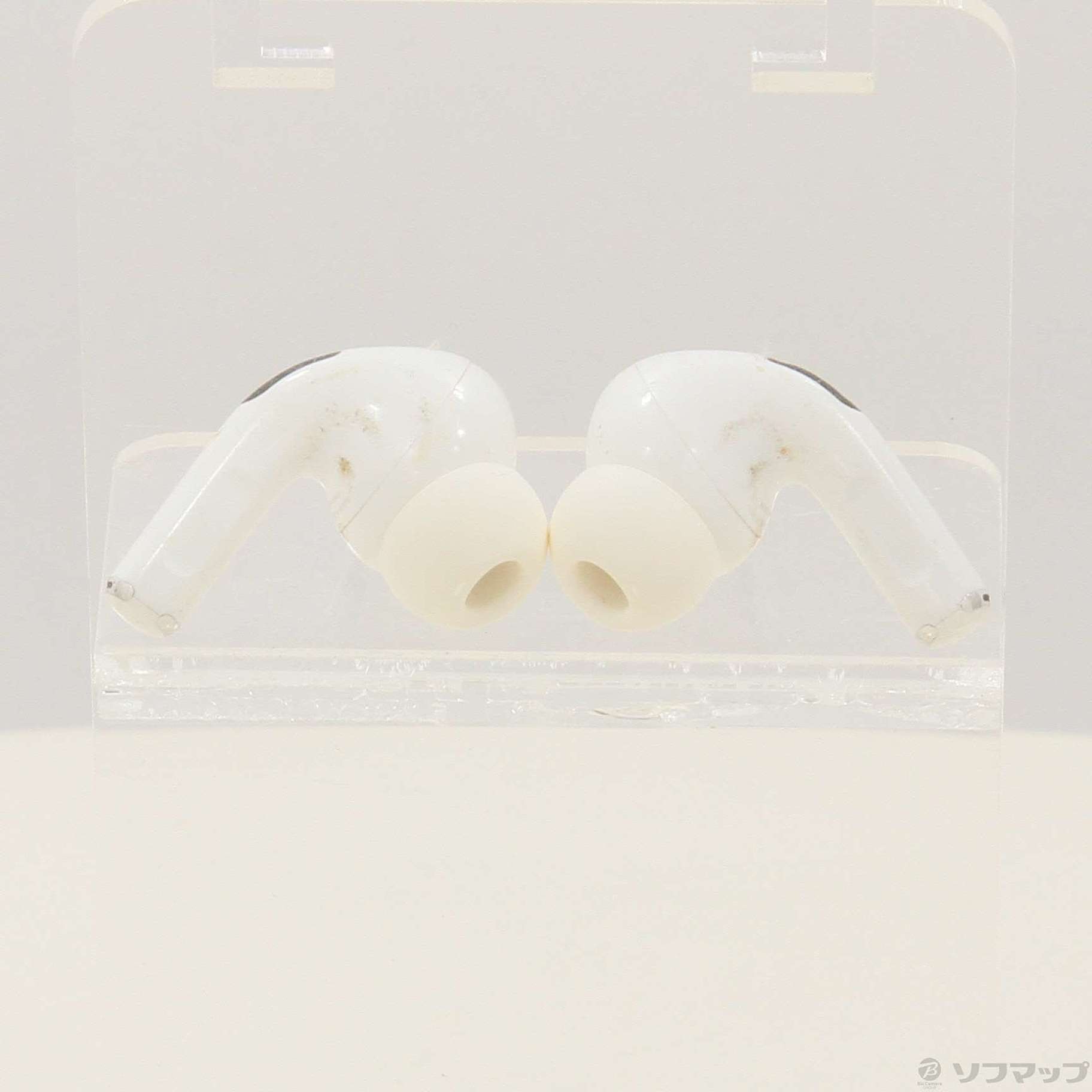 中古】AirPods Pro 第1世代 MagSafe対応 MLWK3J／A ノイズあり