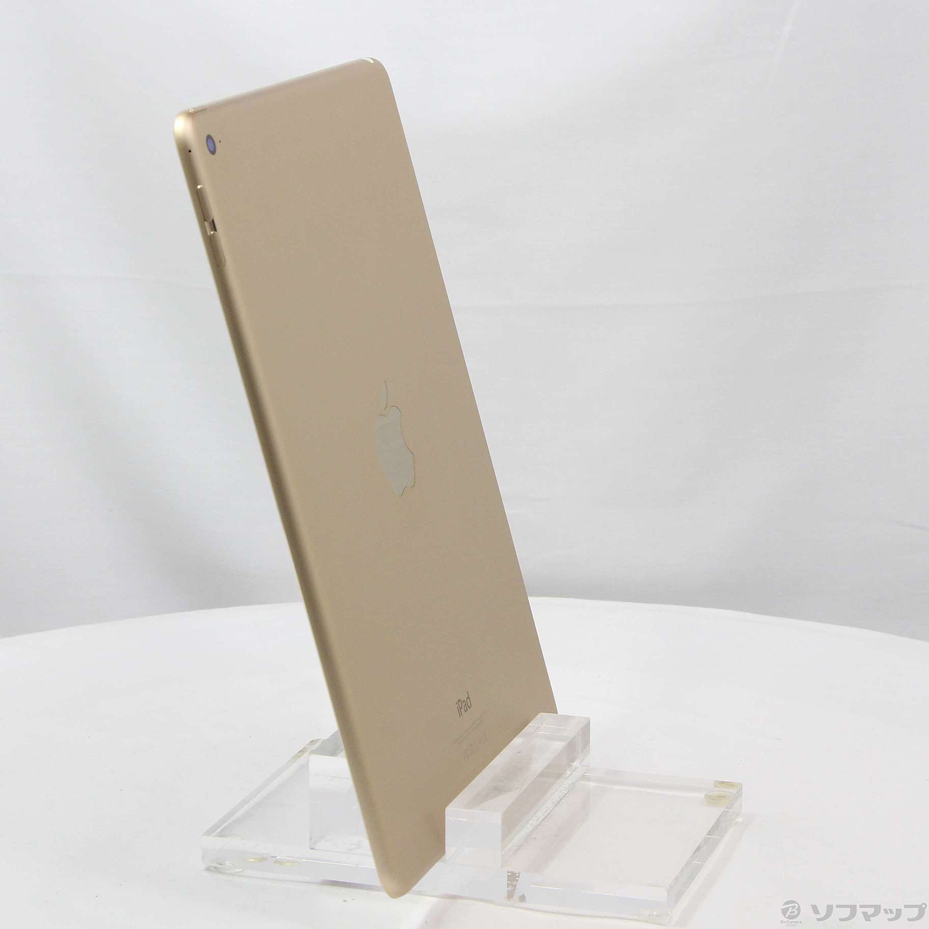 中古】iPad Air 2 16GB ゴールド NH0W2J／A Wi-Fi ［9.7インチ液晶／Apple A8X］ [2133058232975]  - リコレ！|ビックカメラグループ ソフマップの中古通販サイト