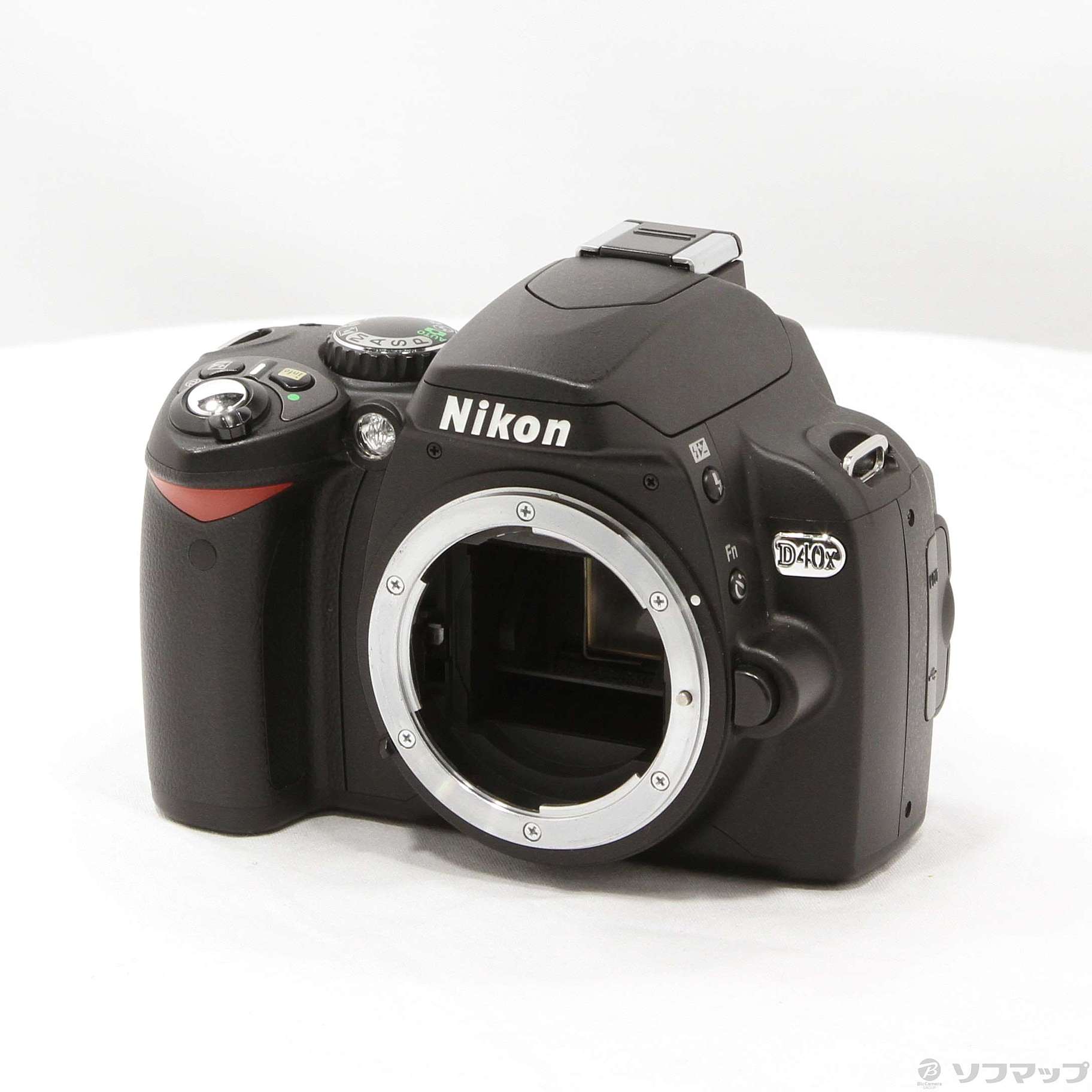 Nikon D40X