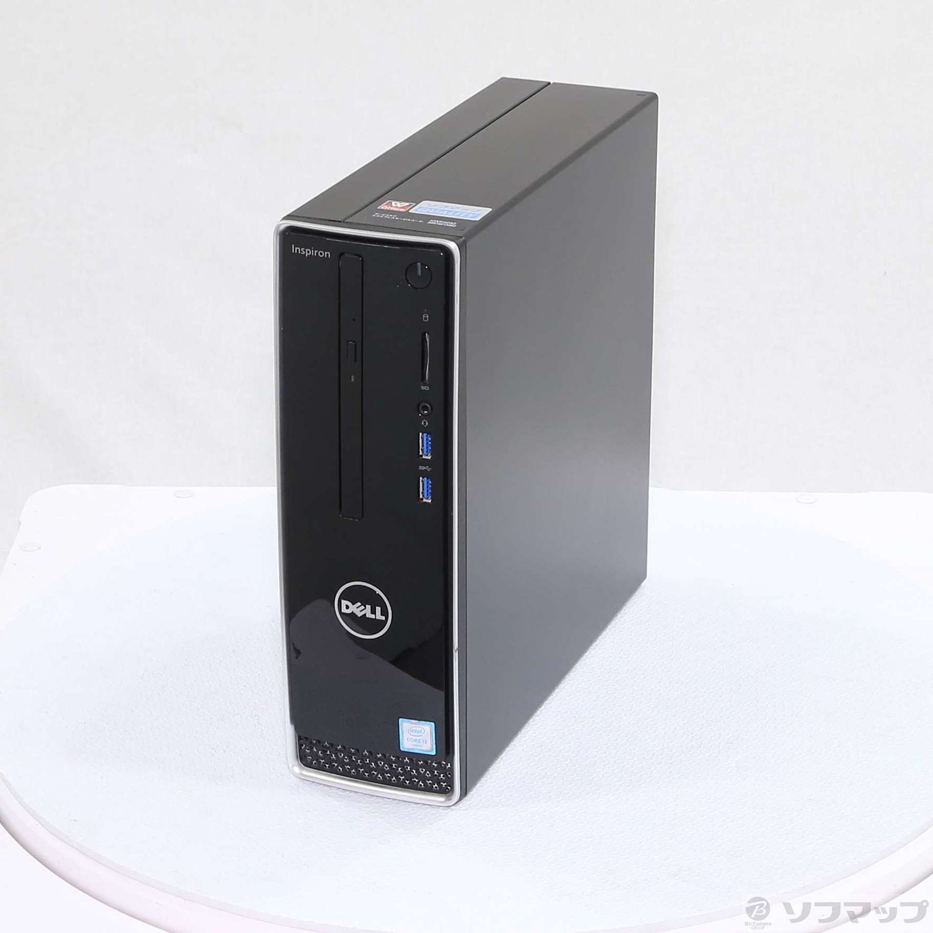 中古】Inspiron 3250 〔Windows 10〕 [2133058233415] - リコレ