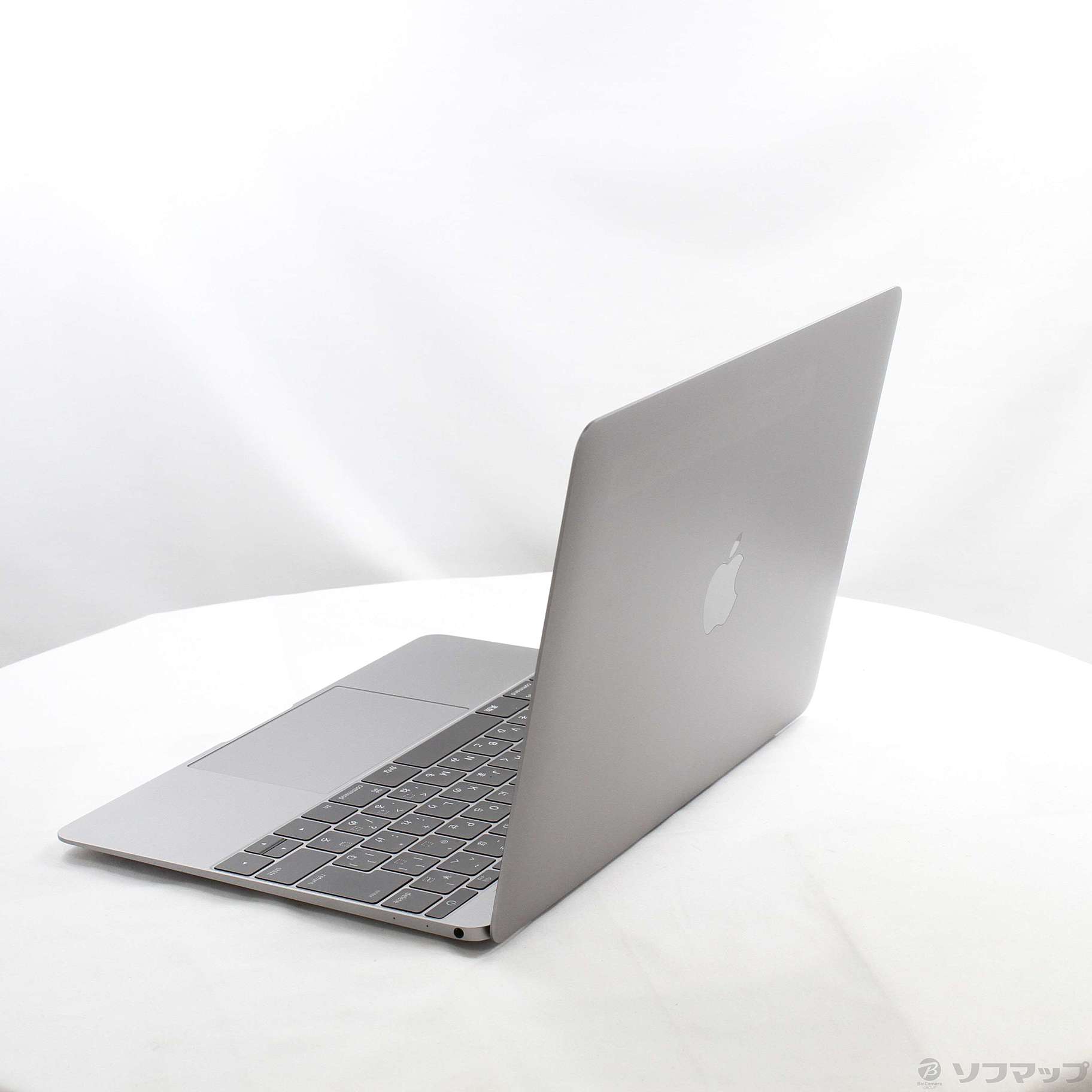 中古】MacBook 12-inch Early-2015 MJY32J／A Core_M 1.1GHz 8GB