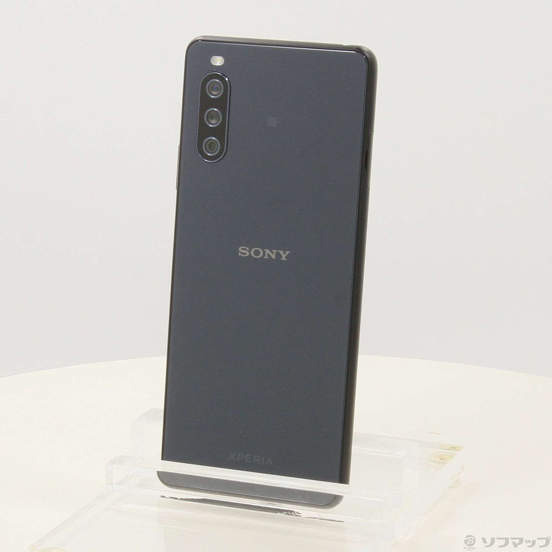 中古】Xperia 10 III Lite 64GB ブラック XQ-BT44 SIMフリー [2133058237758] -  リコレ！|ビックカメラグループ ソフマップの中古通販サイト