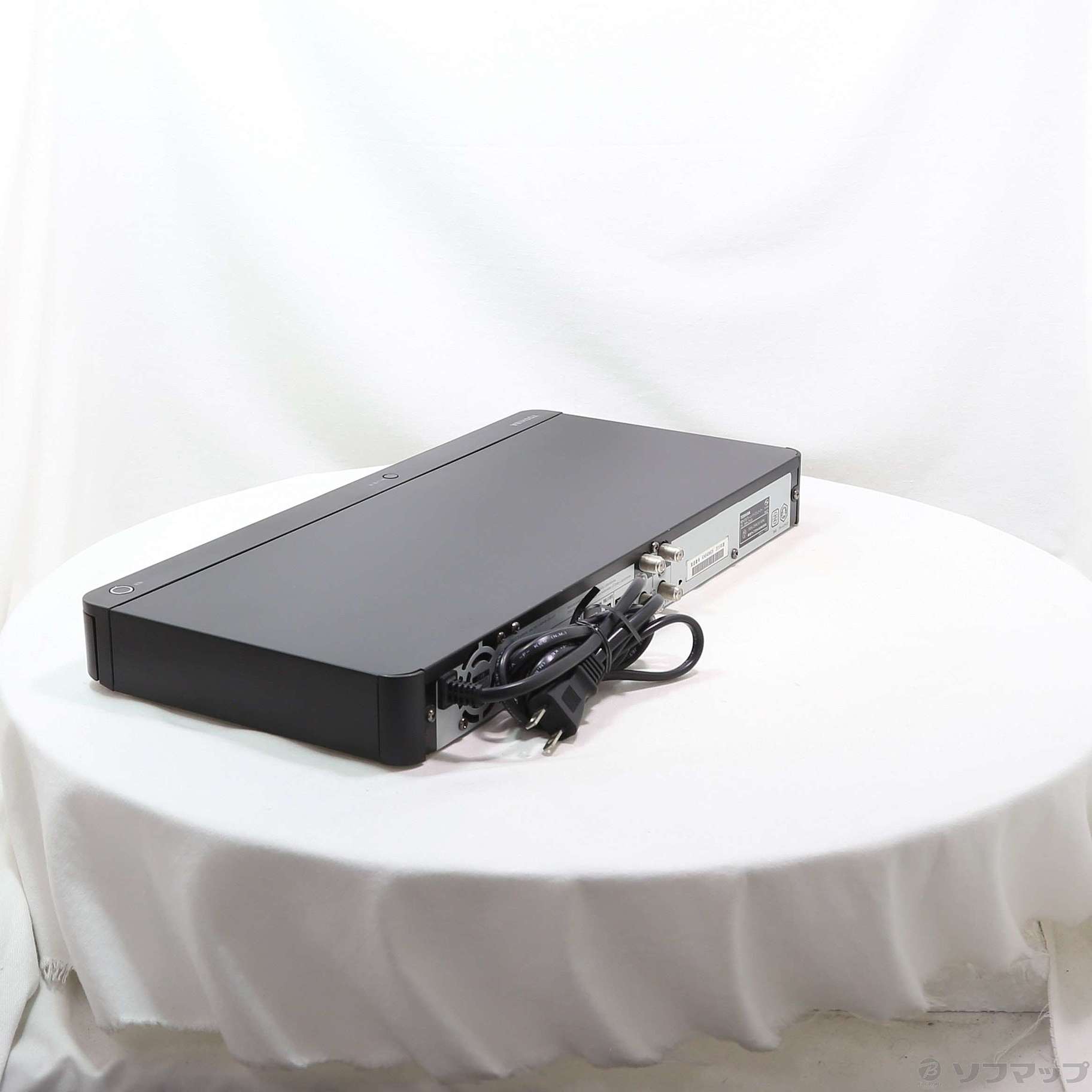 中古】〔中古品〕 1TB HDD内蔵 ブルーレイ3D対応ブルーレイレコーダー