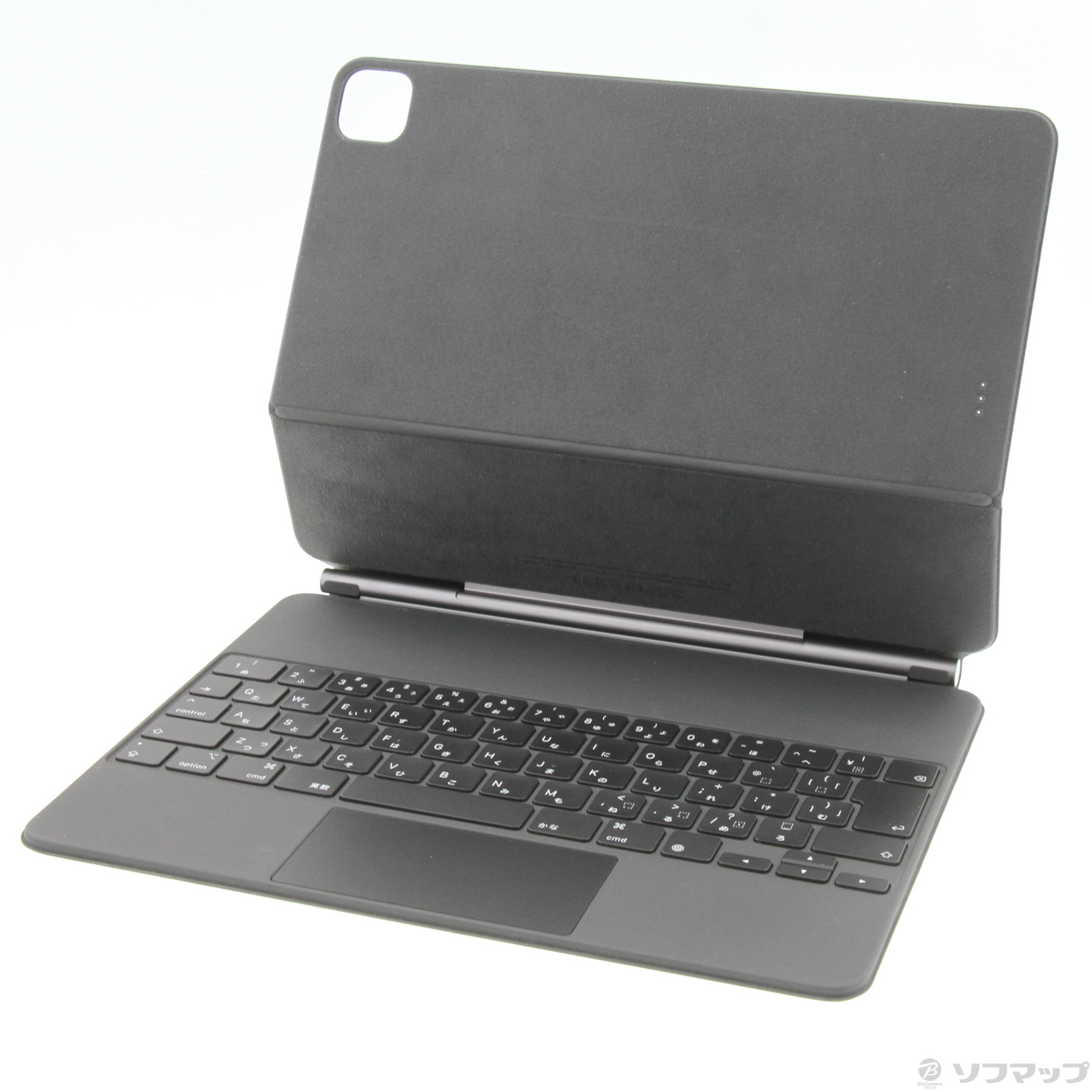 中古】12.9インチiPad Pro (第5世代) 用 Magic Keyboard 日本語 ブラック MJQK3J／A  [2133058238007] - リコレ！|ビックカメラグループ ソフマップの中古通販サイト