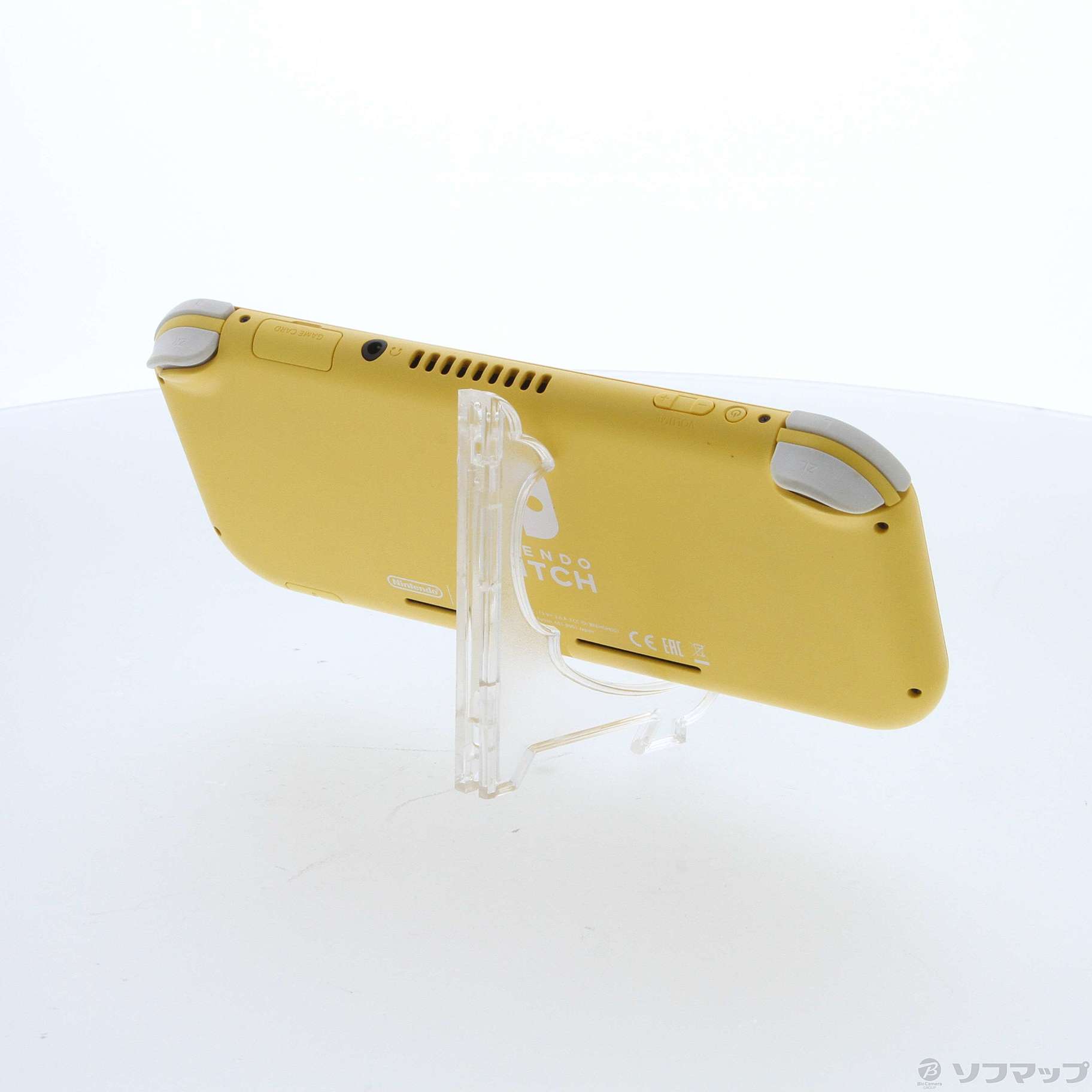 中古】Nintendo Switch Lite イエロー [2133058242615] - 法人専用