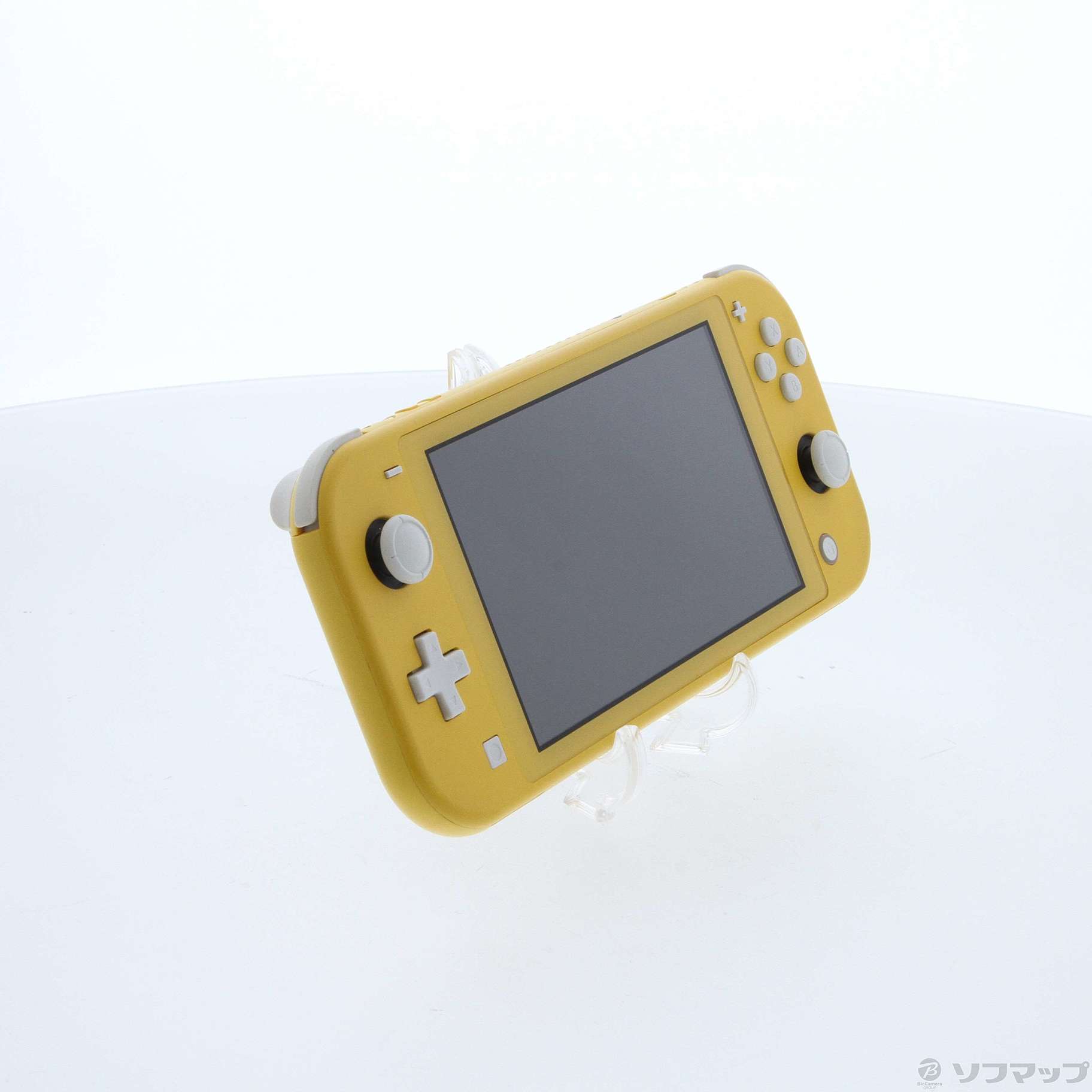 中古】Nintendo Switch Lite イエロー [2133058242615] - 法人専用