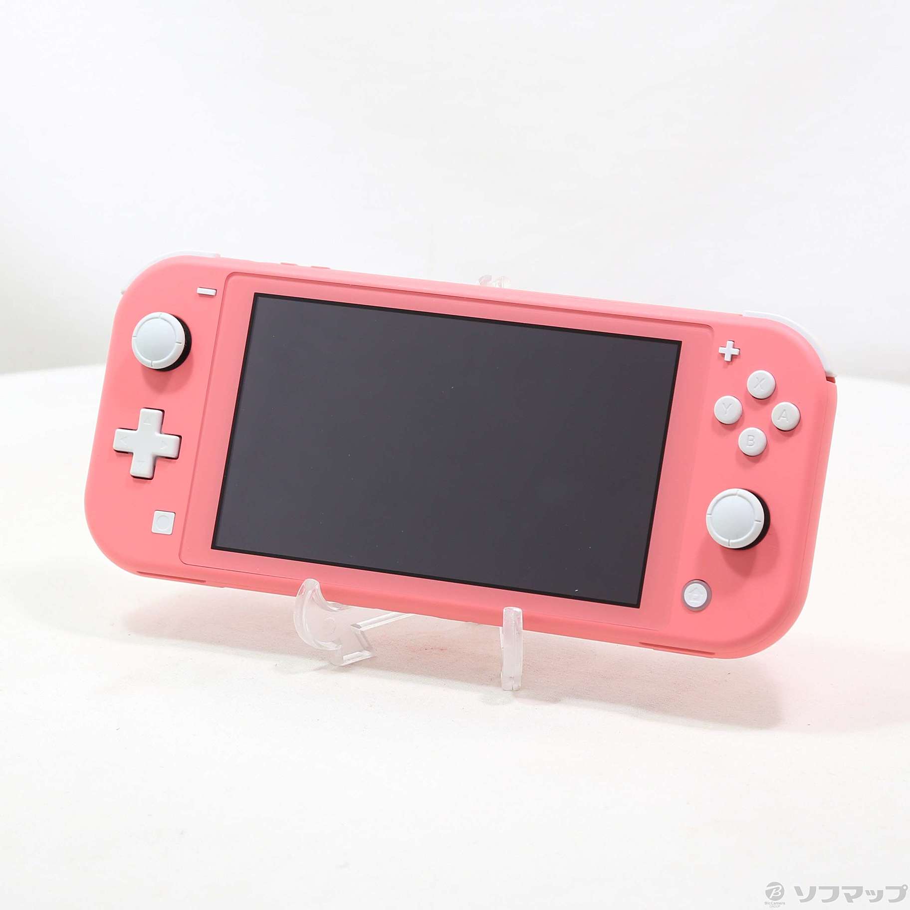 中古】Nintendo Switch Lite コーラル [2133058245180] - リコレ 