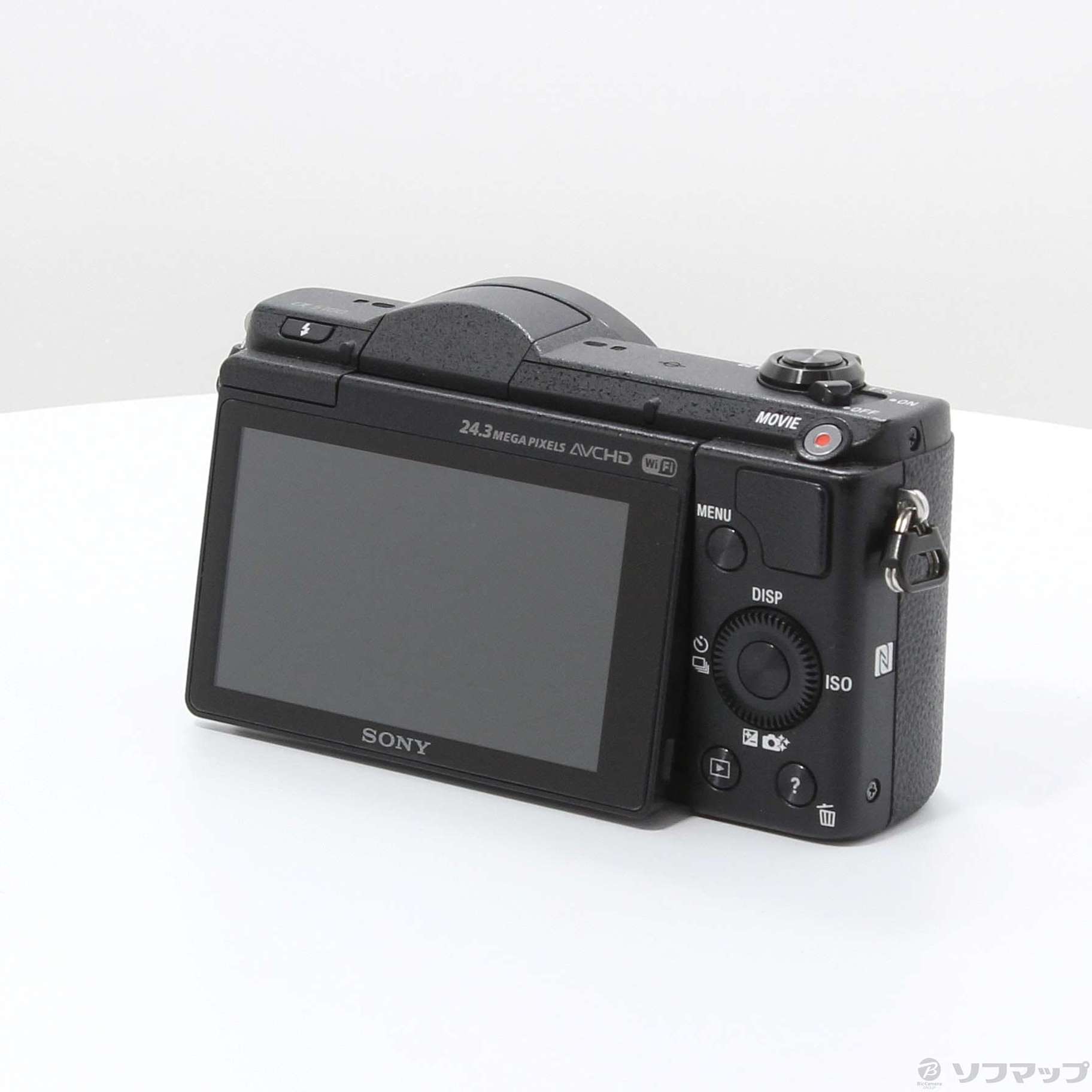 Sony E 16-50mm F3.5-5.6 OSS ズームレンズ sony a5100 美品