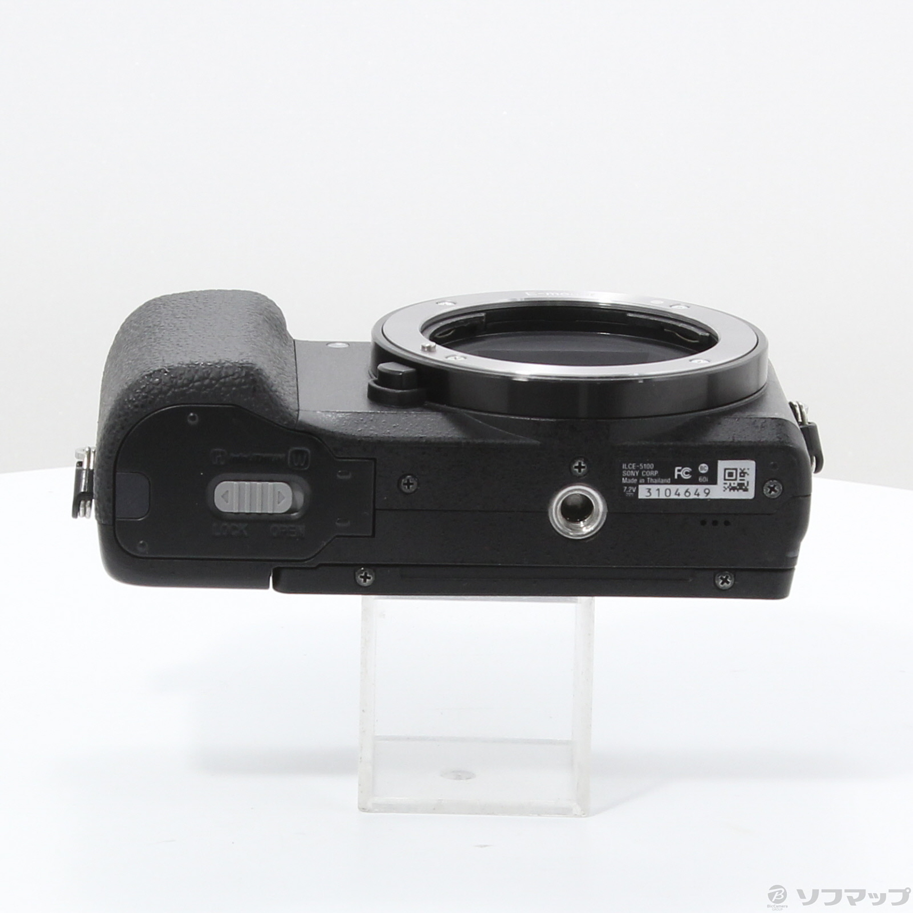 ソニー SONY α5100 ブラック 【公式通販】