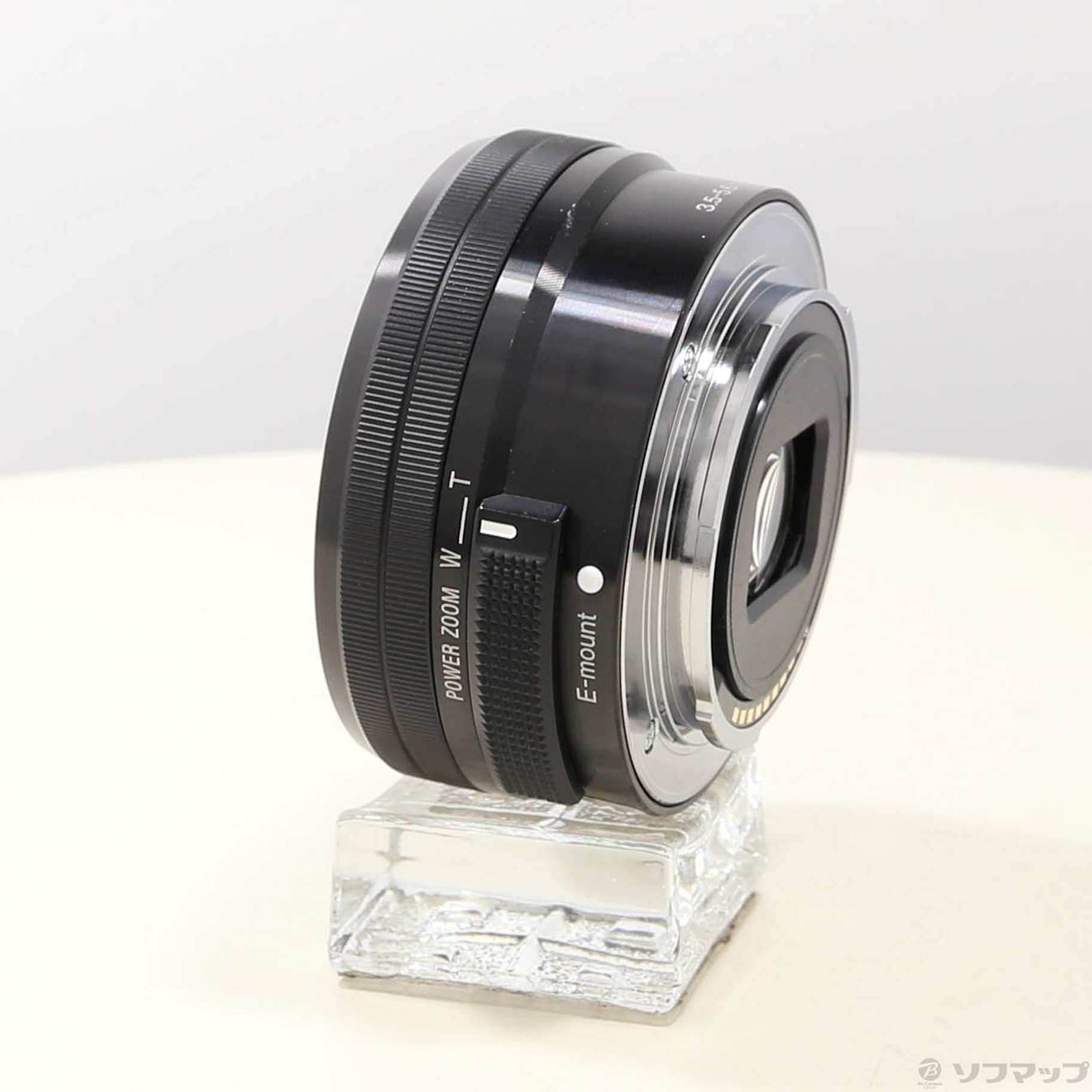 中古】E PZ 16-50mm F3.5-5.6 OSS SELP1650 ブラック [2133058246859] -  リコレ！|ビックカメラグループ ソフマップの中古通販サイト