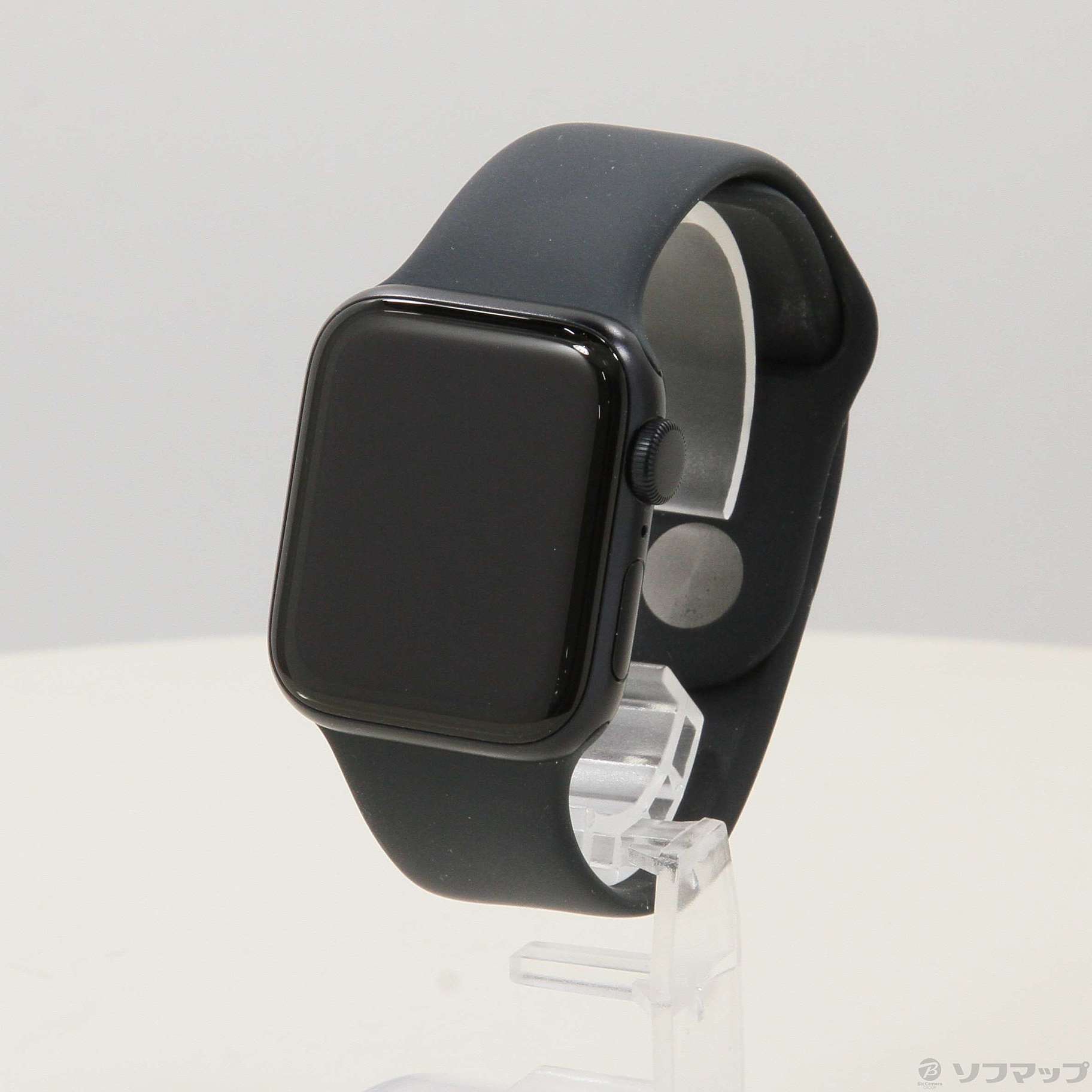 中古】Apple Watch SE 第2世代 GPS 40mm ミッドナイトアルミニウム 
