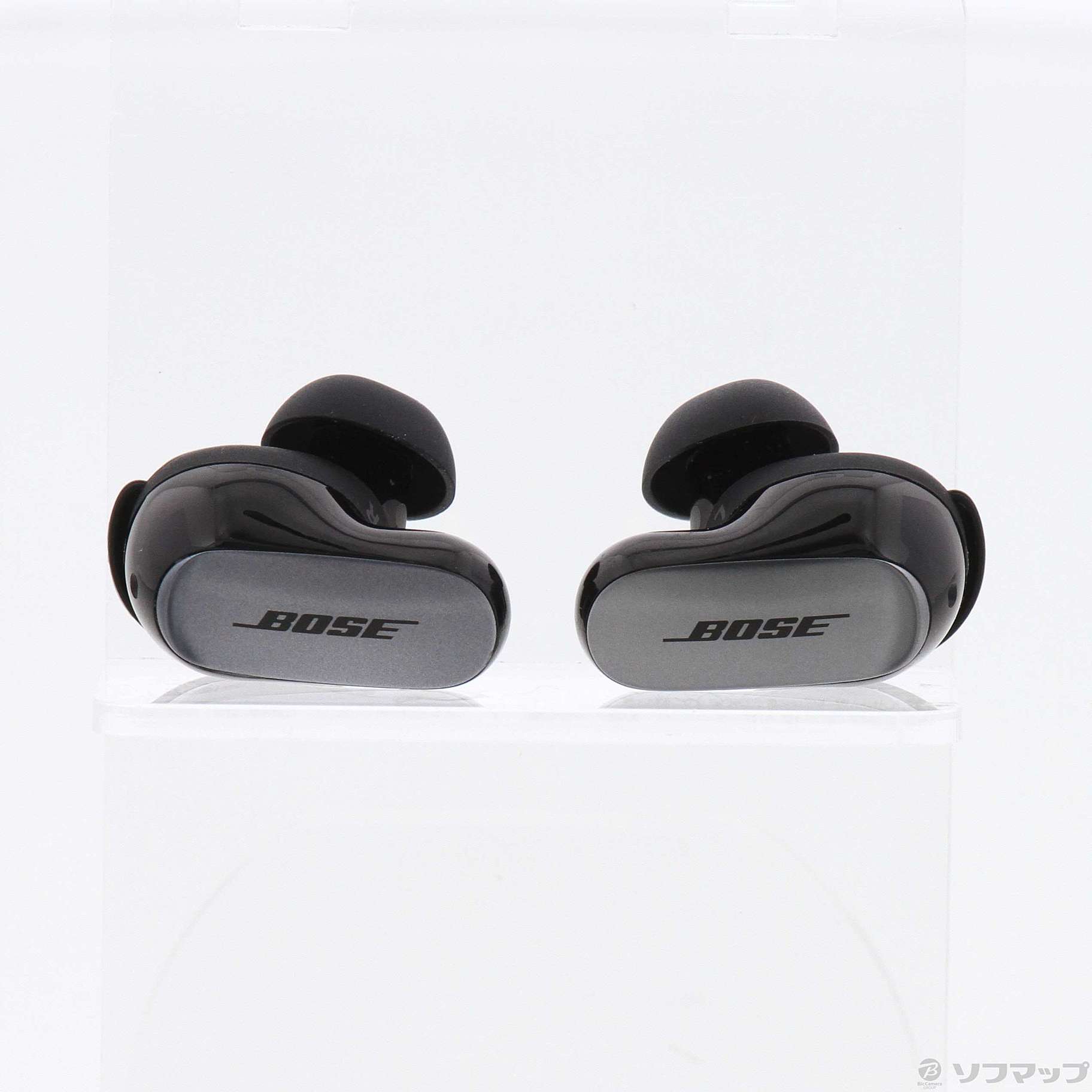 Bose QuietComfort Ultra Earbuds ブラック