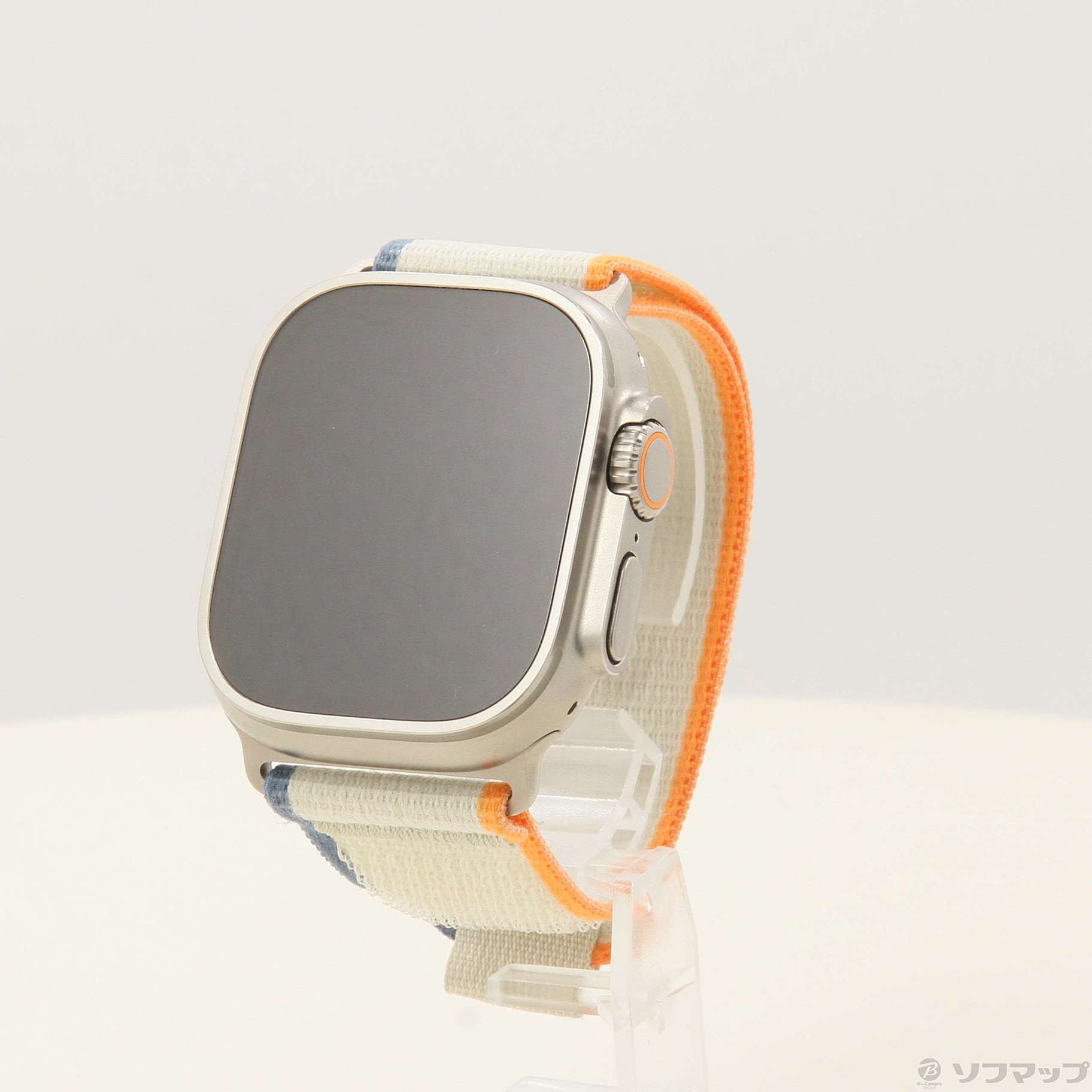 中古】Apple Watch Ultra 2 GPS + Cellular 49mm チタニウム  