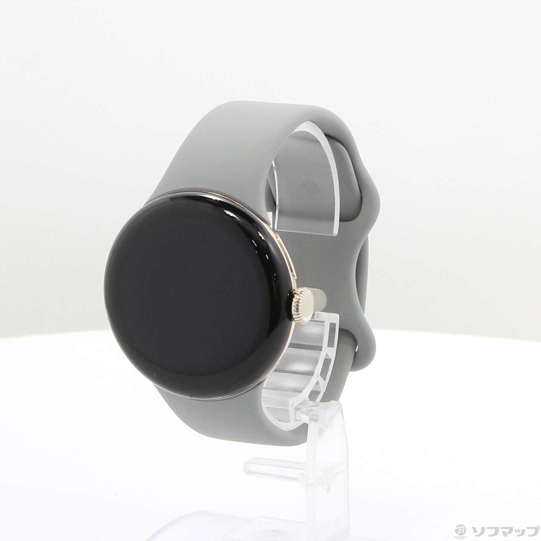 中古】Google Pixel Watch 2 LTE シャンパンゴールドケース／Hazelアクティブバンド [2133058249218] -  リコレ！|ビックカメラグループ ソフマップの中古通販サイト