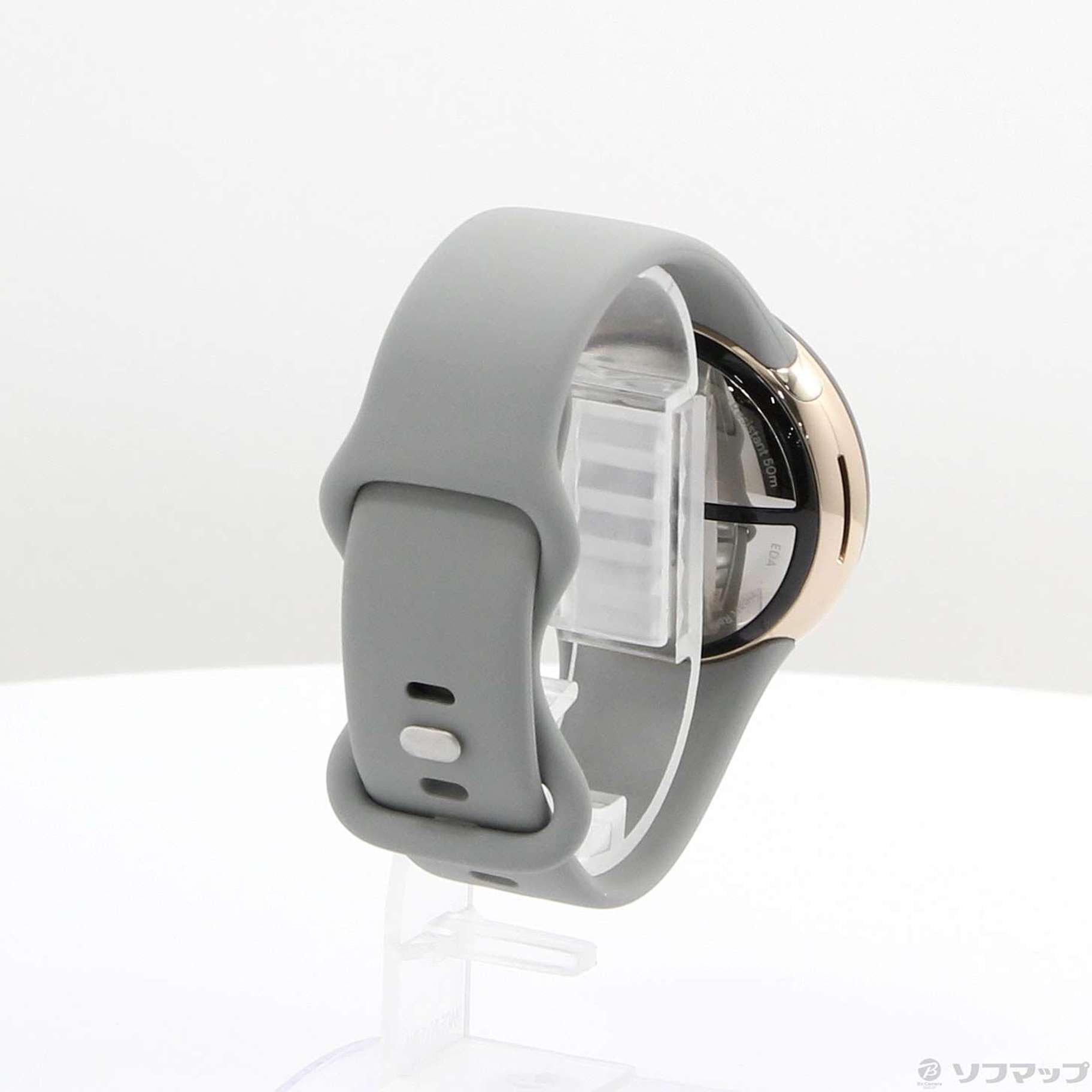 中古】Google Pixel Watch 2 LTE シャンパンゴールドケース／Hazelアクティブバンド [2133058249218] -  リコレ！|ビックカメラグループ ソフマップの中古通販サイト