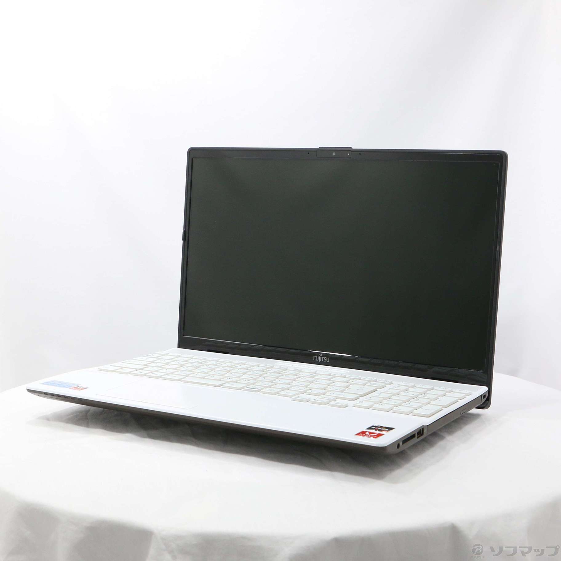 富士通 FMV AH51/E1 プレミアムホワイト 中古】LIFEBOOK AH51／E1 FMVA51E1WN プレミアムホワイト