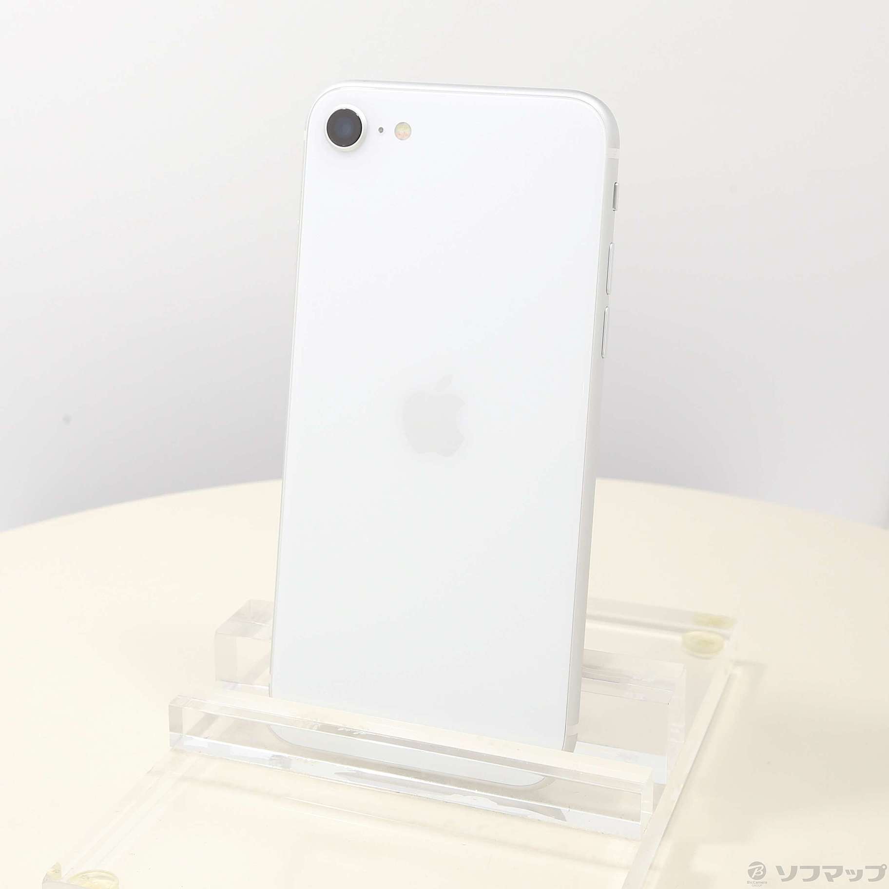 中古】iPhone SE 第2世代 64GB ホワイト MHGQ3J／A SIMフリー [2133058249515] -  リコレ！|ビックカメラグループ ソフマップの中古通販サイト