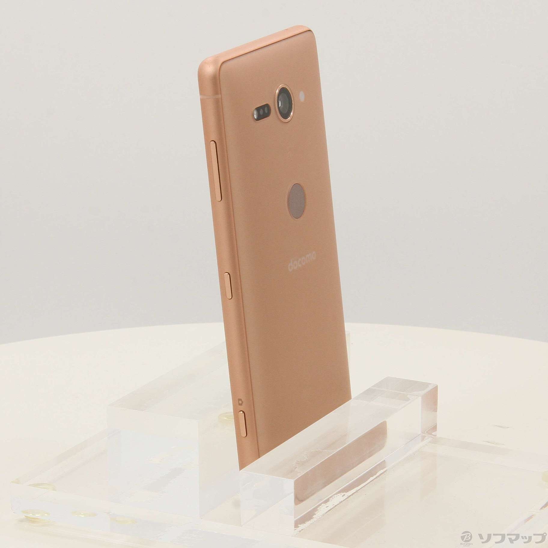 中古】Xperia XZ2 Compact 64GB コーラルピンク SO-05K docomoロック解除SIMフリー [2133058250818]  - リコレ！|ビックカメラグループ ソフマップの中古通販サイト