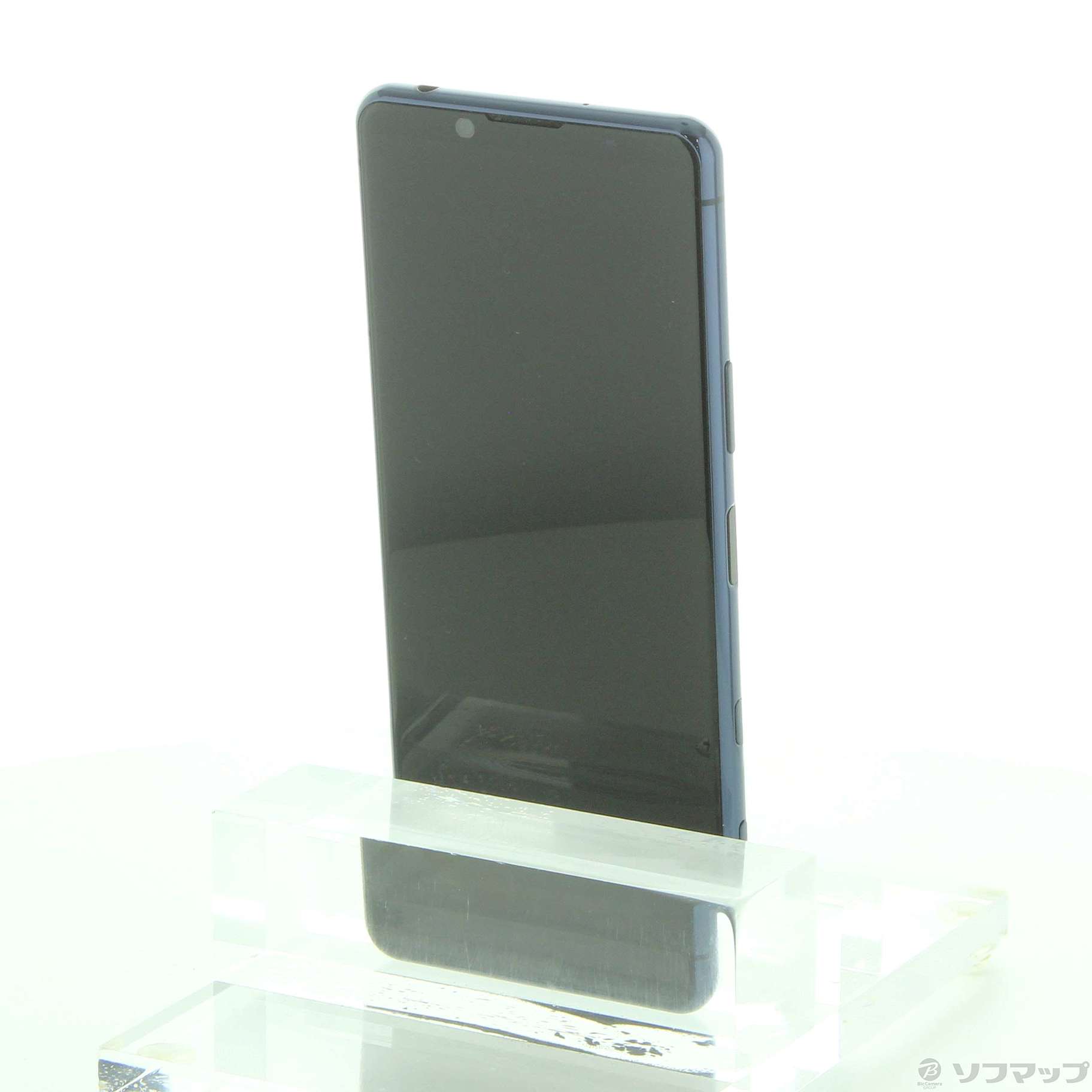 中古】Xperia 5 II 256GB ブルー XQ-AS42 SIMフリー [2133058250887 