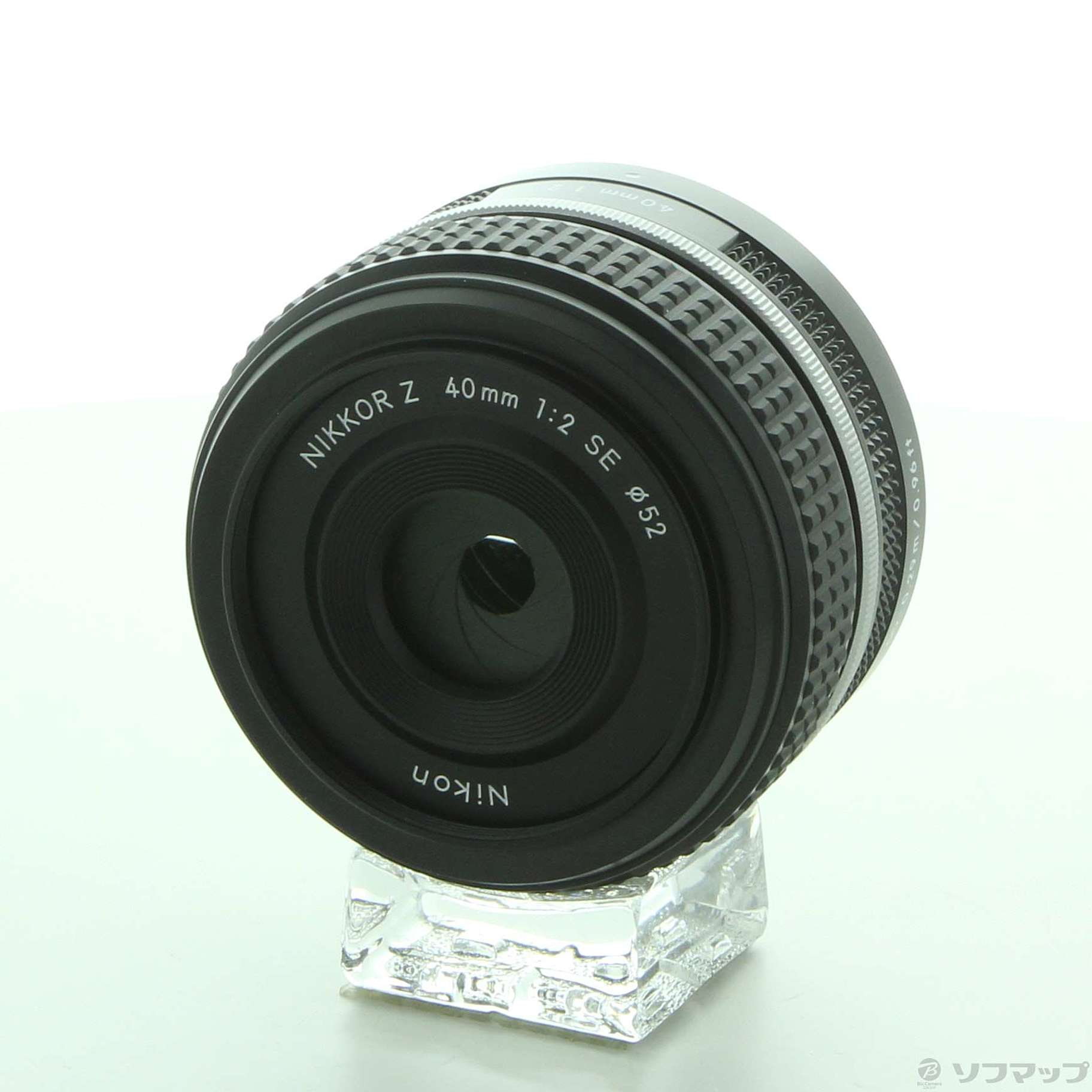 NIKKOR Z 40mm f／2 (SE)