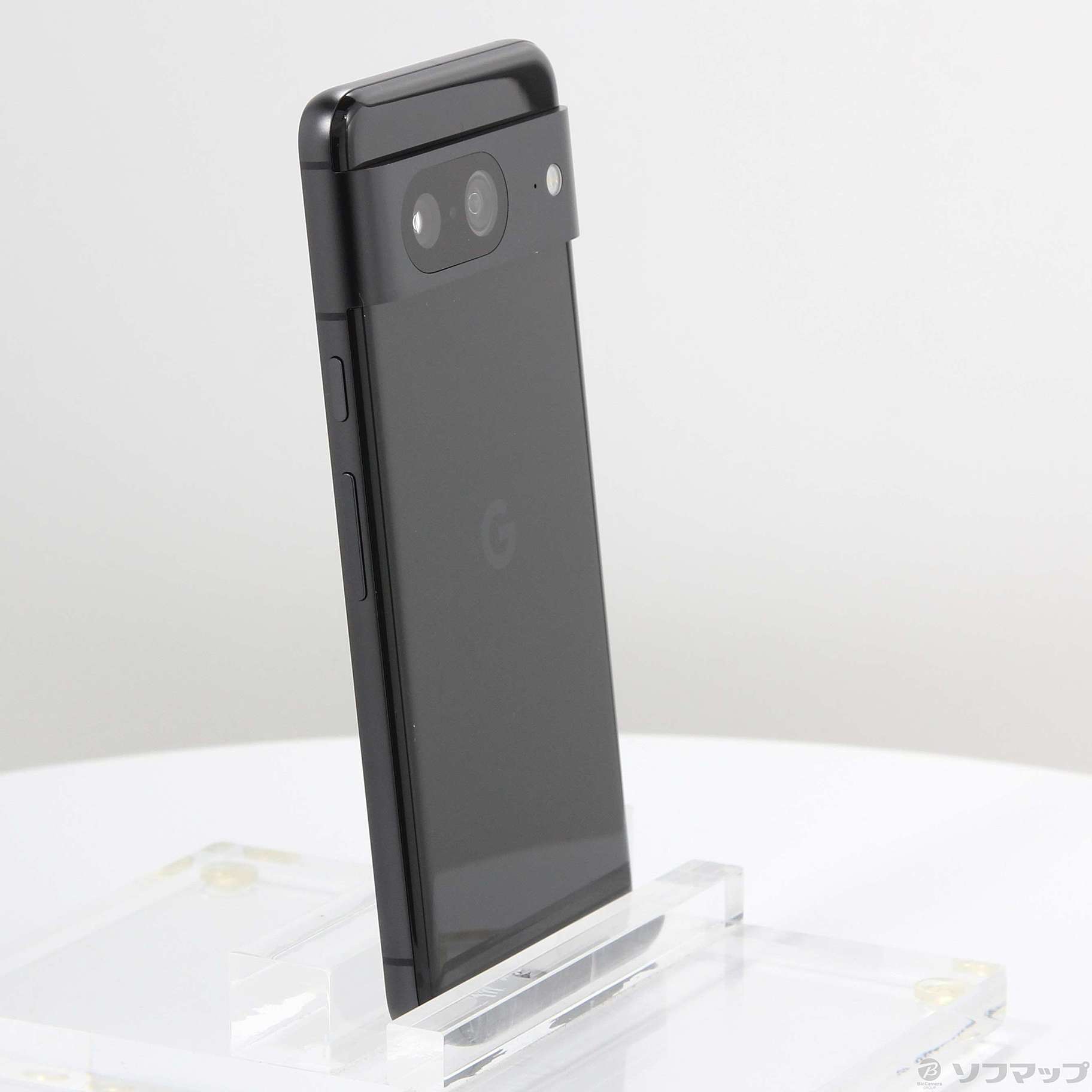 中古】Google Pixel 8 128GB オブシディアン GA04803-JP SIMフリー