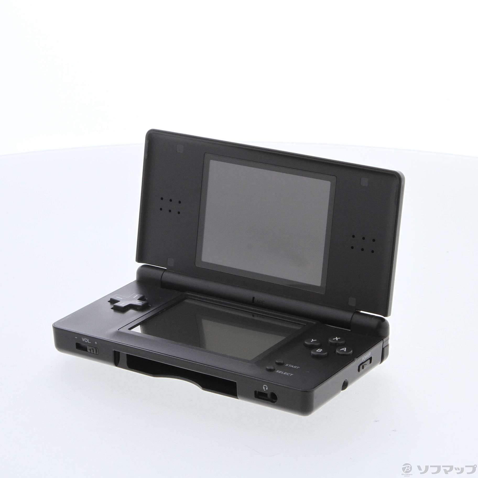 ニンテンドーDS Lite ジェットブラック NDS