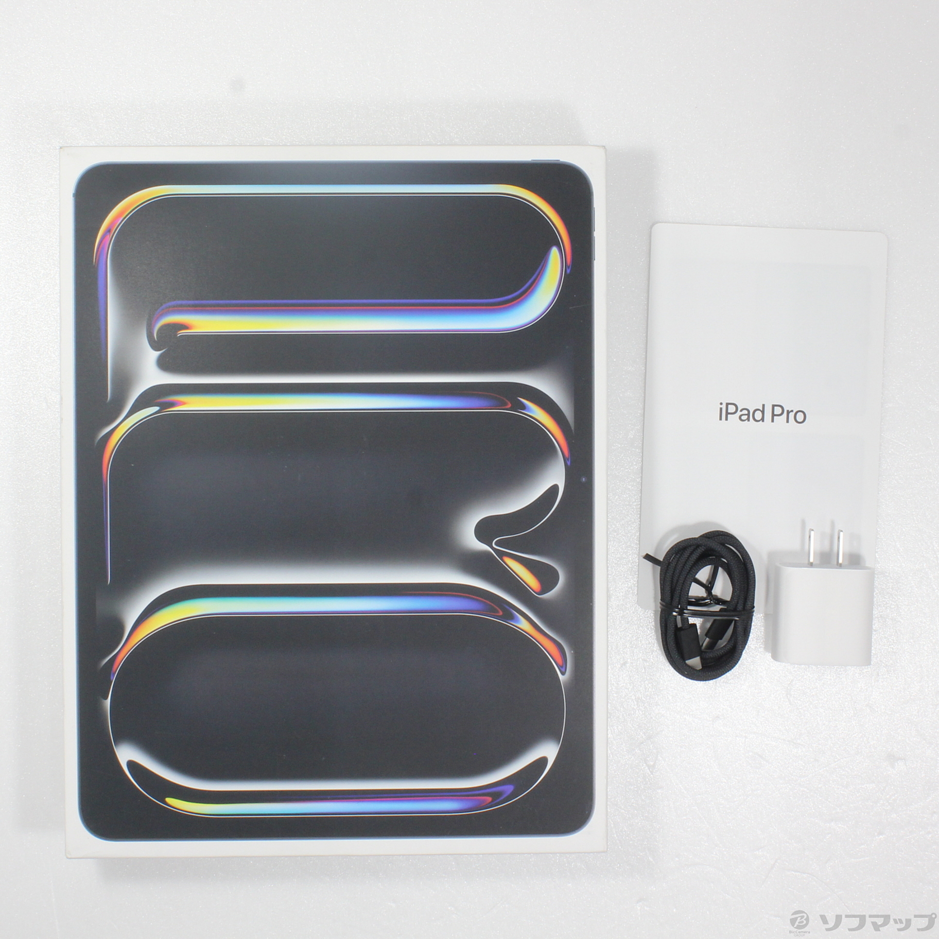 中古】池袋セール対象品 iPad Pro 13インチ 第1世代 標準ガラス 256GB