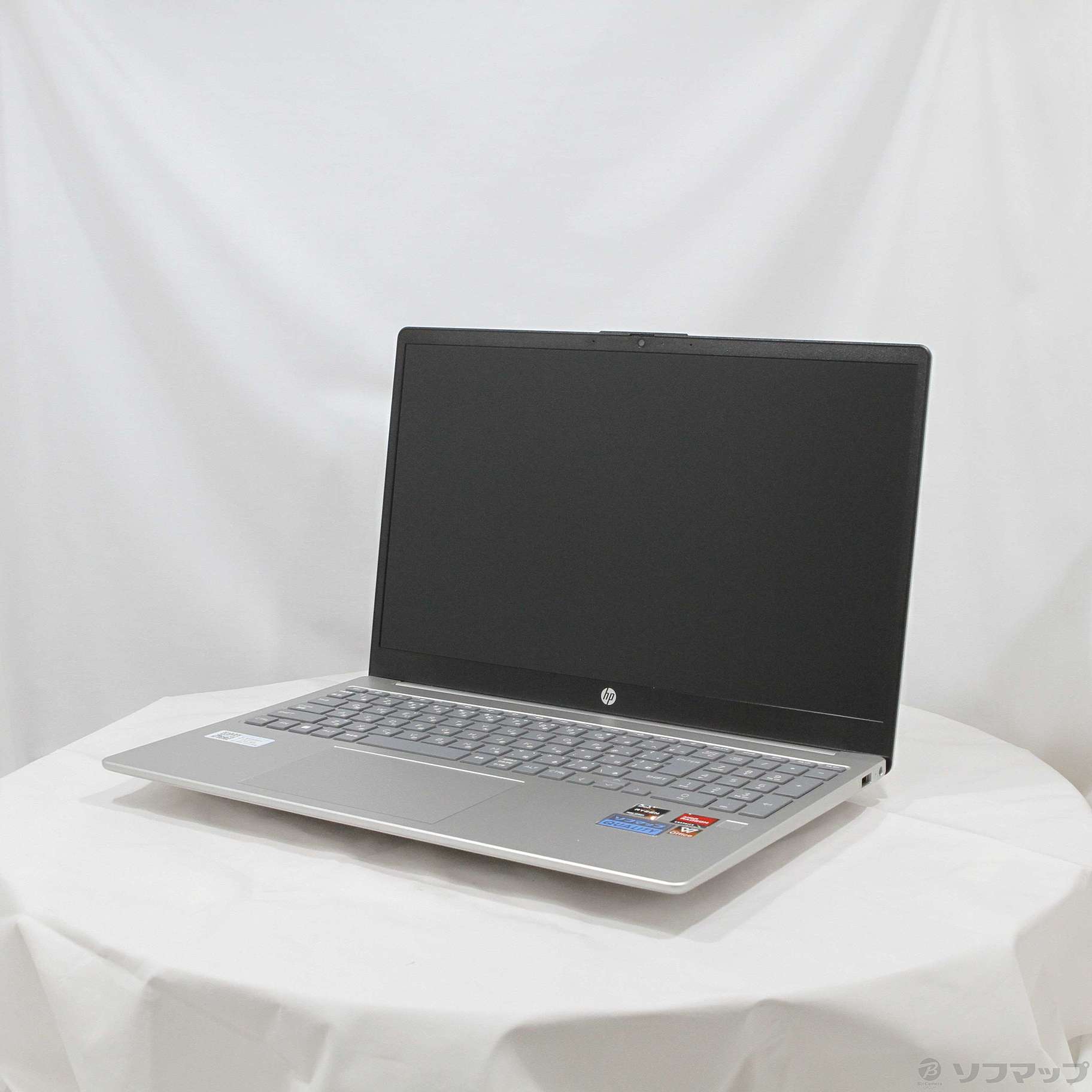 中古】HP 15-fc0003AU 7Z1J2PA#ABJ [2133058253314] - リコレ