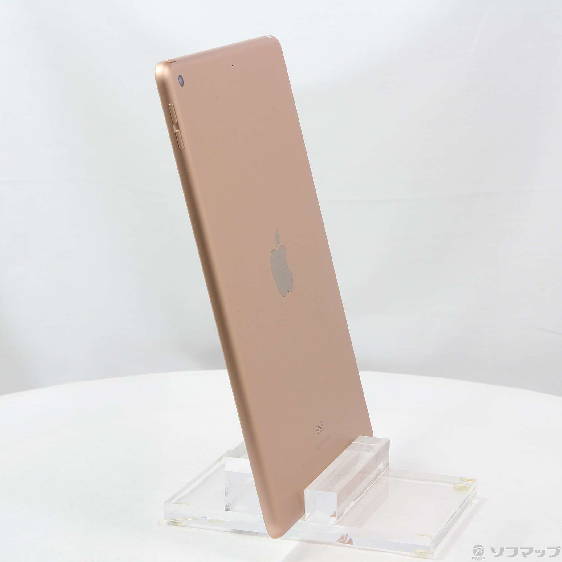中古】iPad 第7世代 32GB ゴールド MW762J／A Wi-Fi [2133058254281 