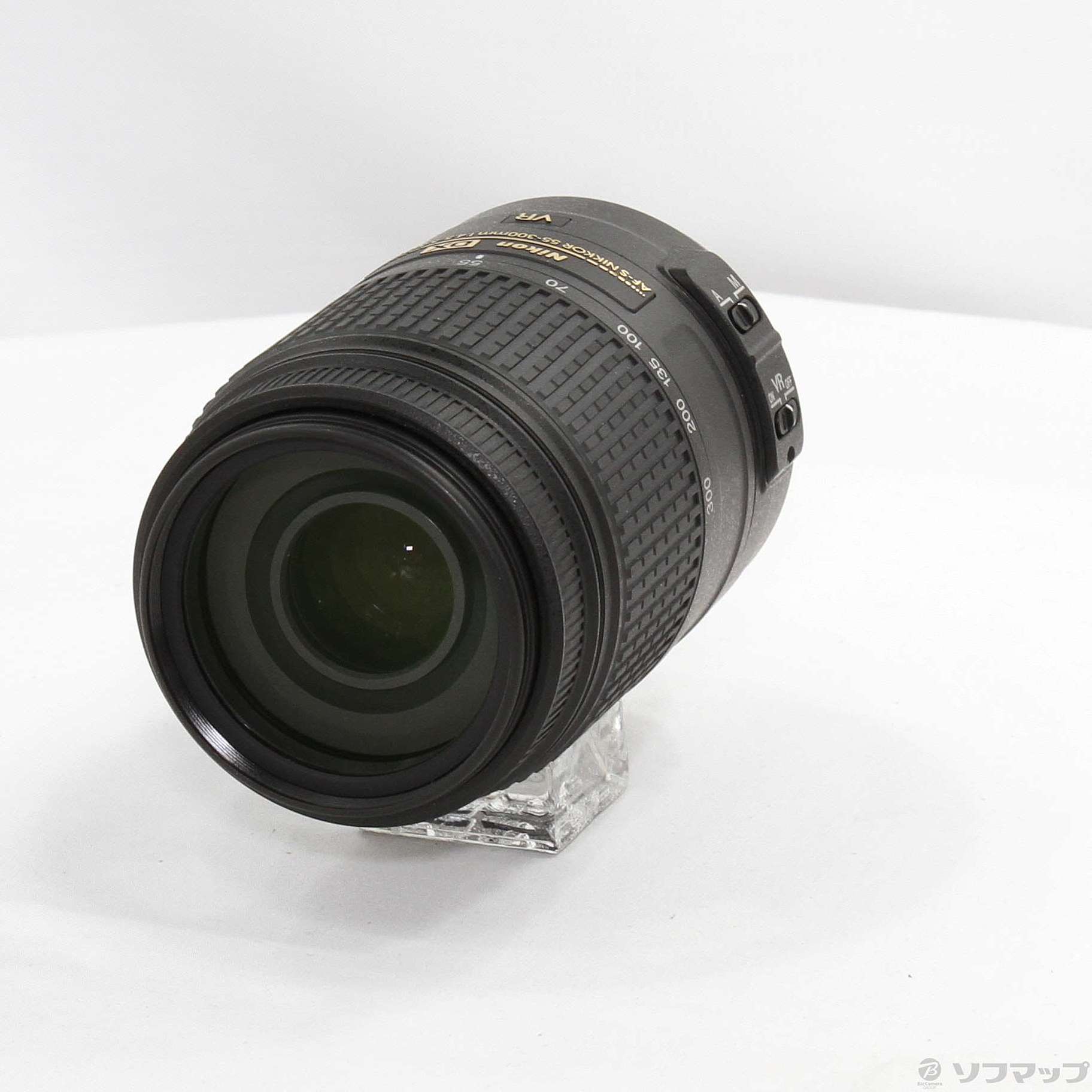 中古】Nikon AF-S DX NIKKOR 55-300mm F4.5-5.6G ED VR [2133058254601 
