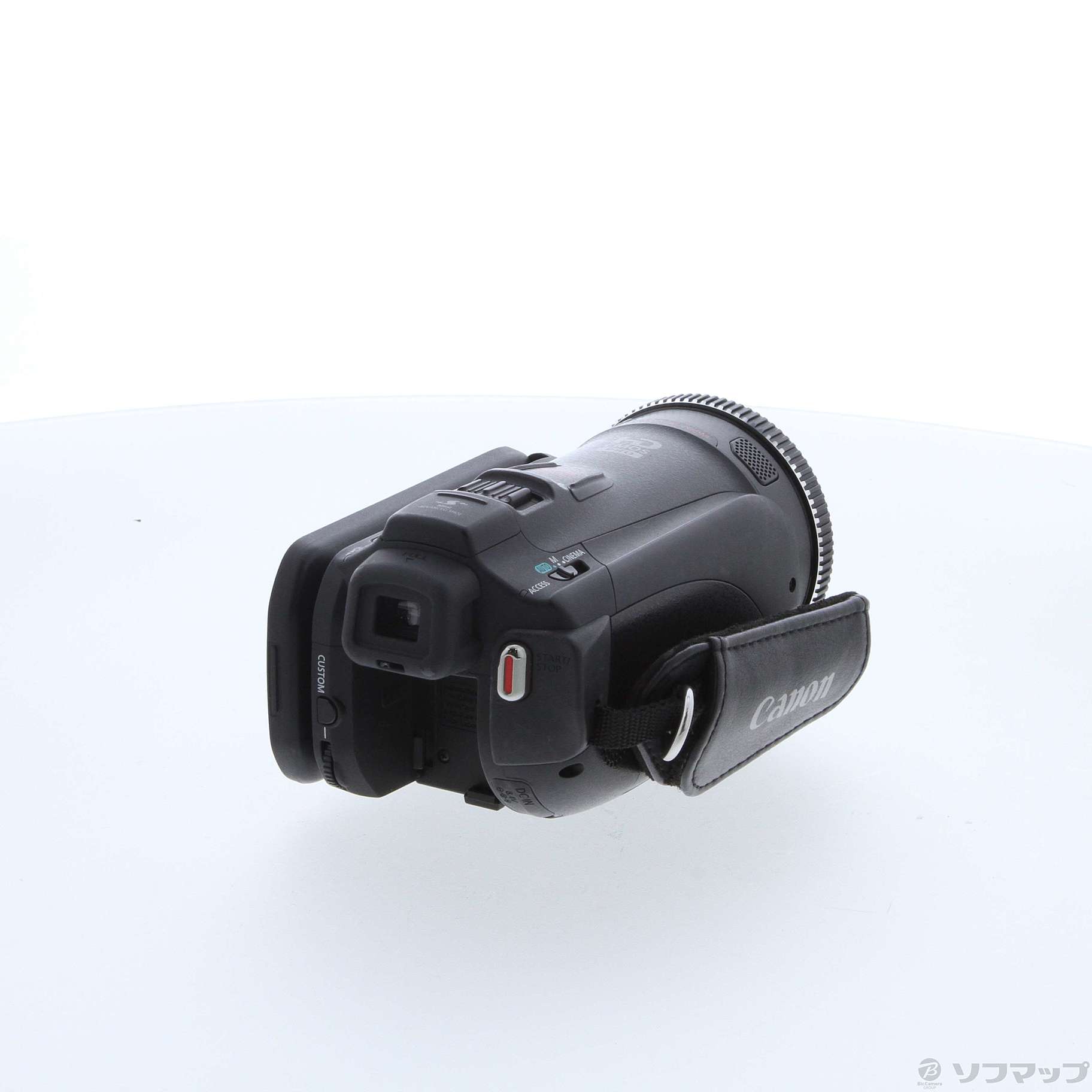 ジャンク】Canon iVIS HF G10 ビデオカメラ（キヤノン、ビデオ