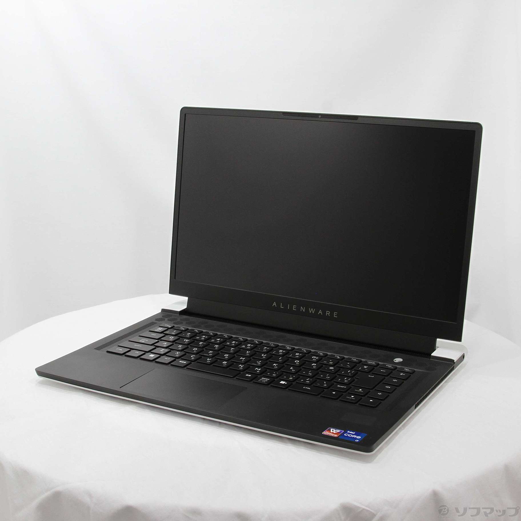 中古】〔展示品〕 Alienware x15 R2 NAX95-CHLW ルナライト 中古】〔展示品〕 Alienware x15 R2 NAX95-CHLW ルナライト