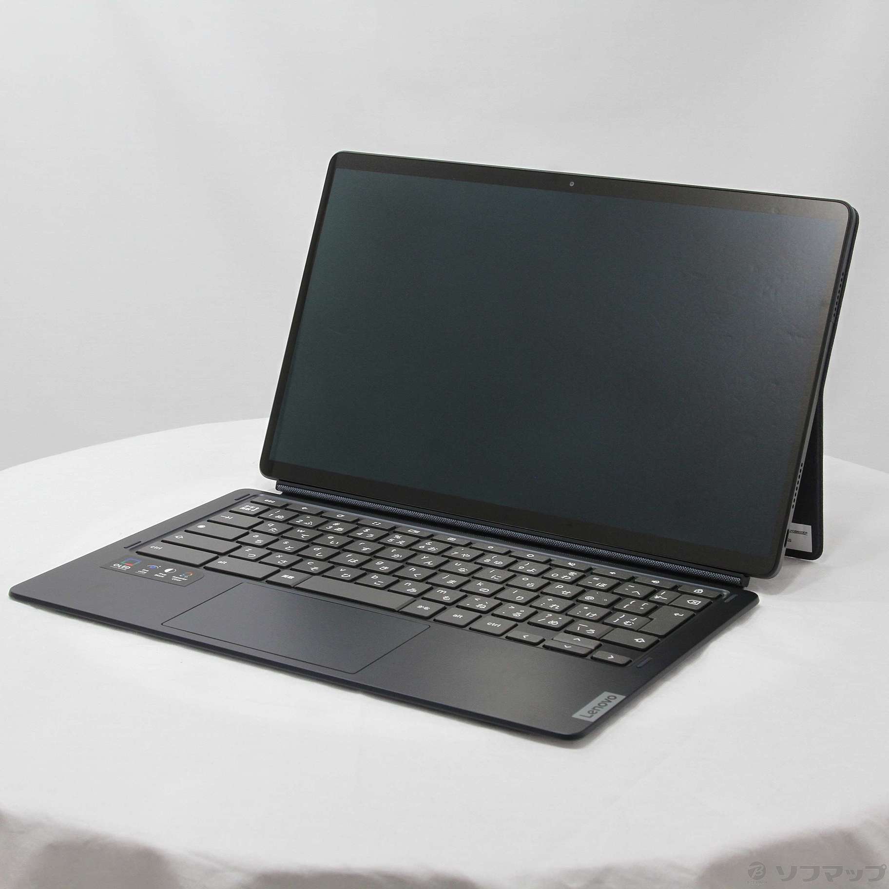 〔展示品〕 ideapad Duet 560 Chromebook 82QS001VJP アビスブルー