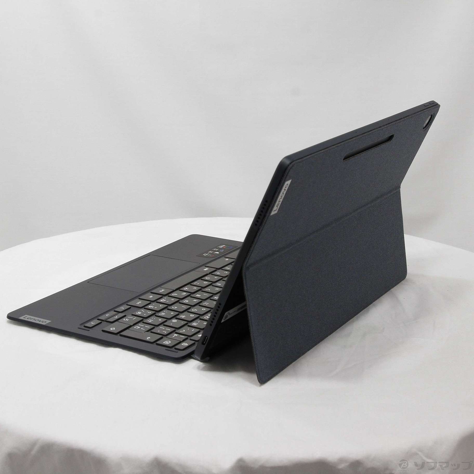 中古】〔展示品〕 ideapad Duet 560 Chromebook 82QS001VJP アビスブルー [2133058255936] -  リコレ！|ビックカメラグループ ソフマップの中古通販サイト